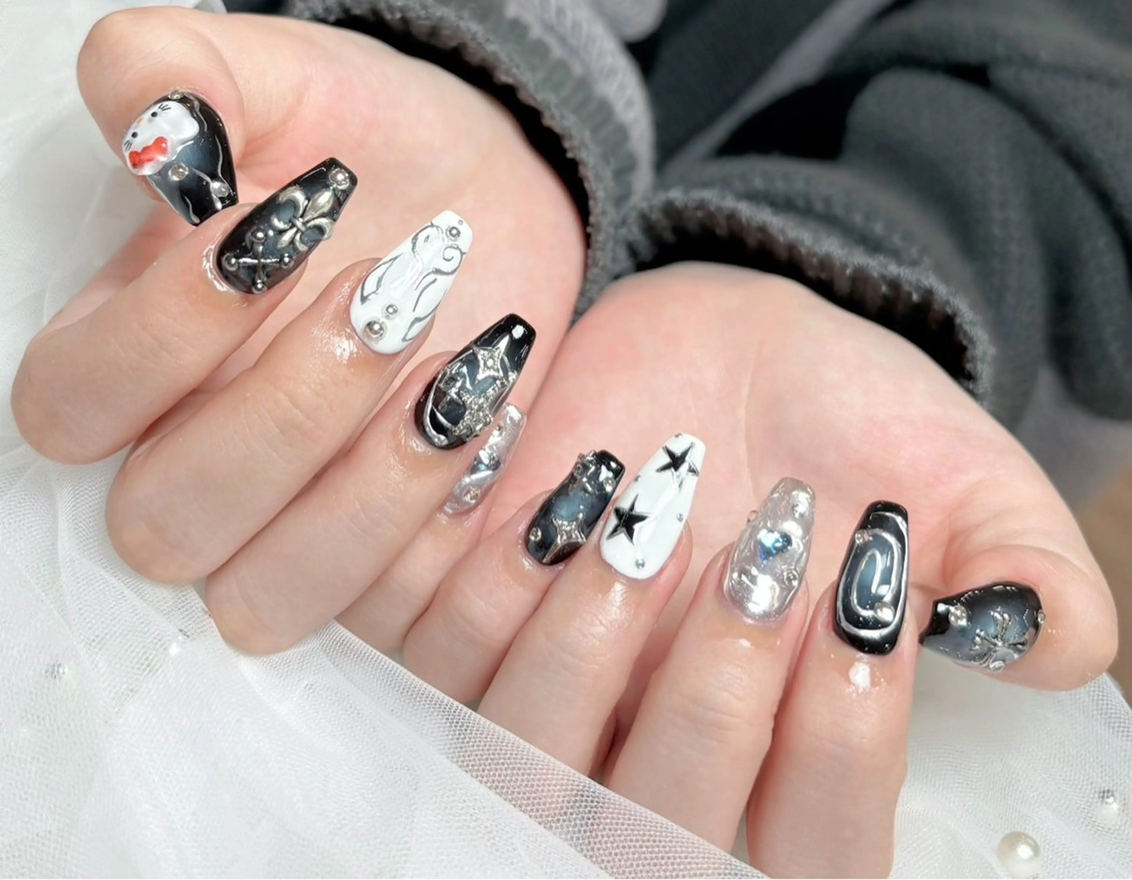 ネイル ハンドネイル Bél Nail salonのネイルデザイン