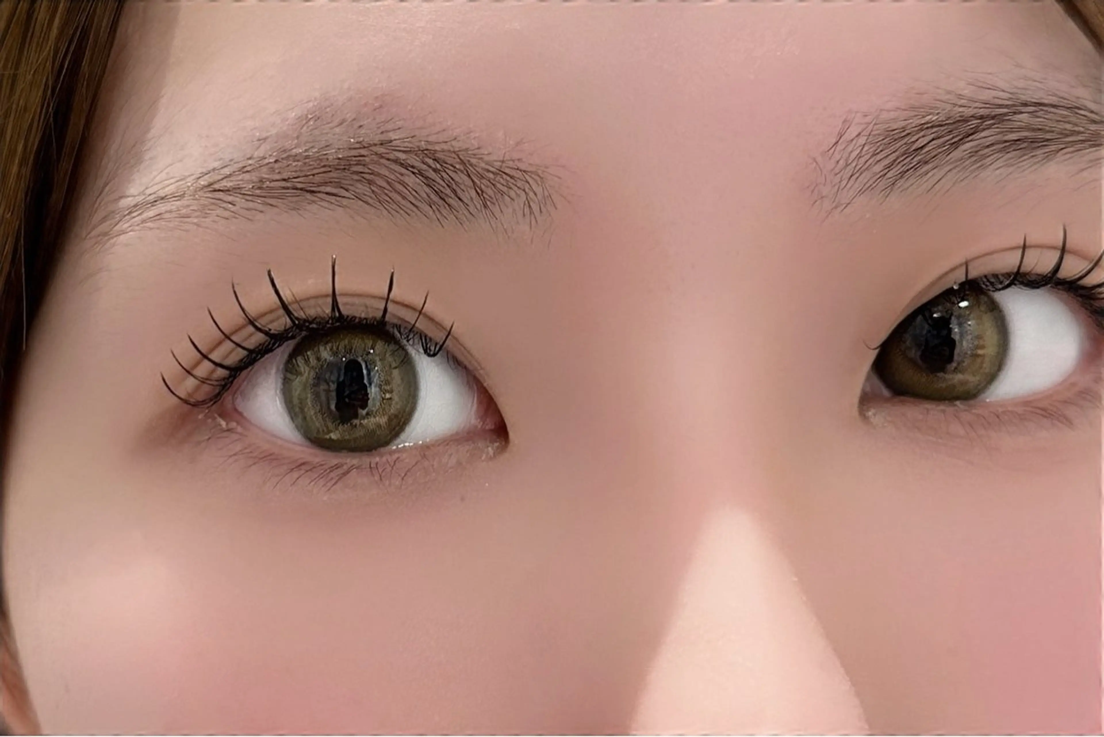 マツエク・マツパ マツエク 笹木 来夢のマツエク・マツパデザイン