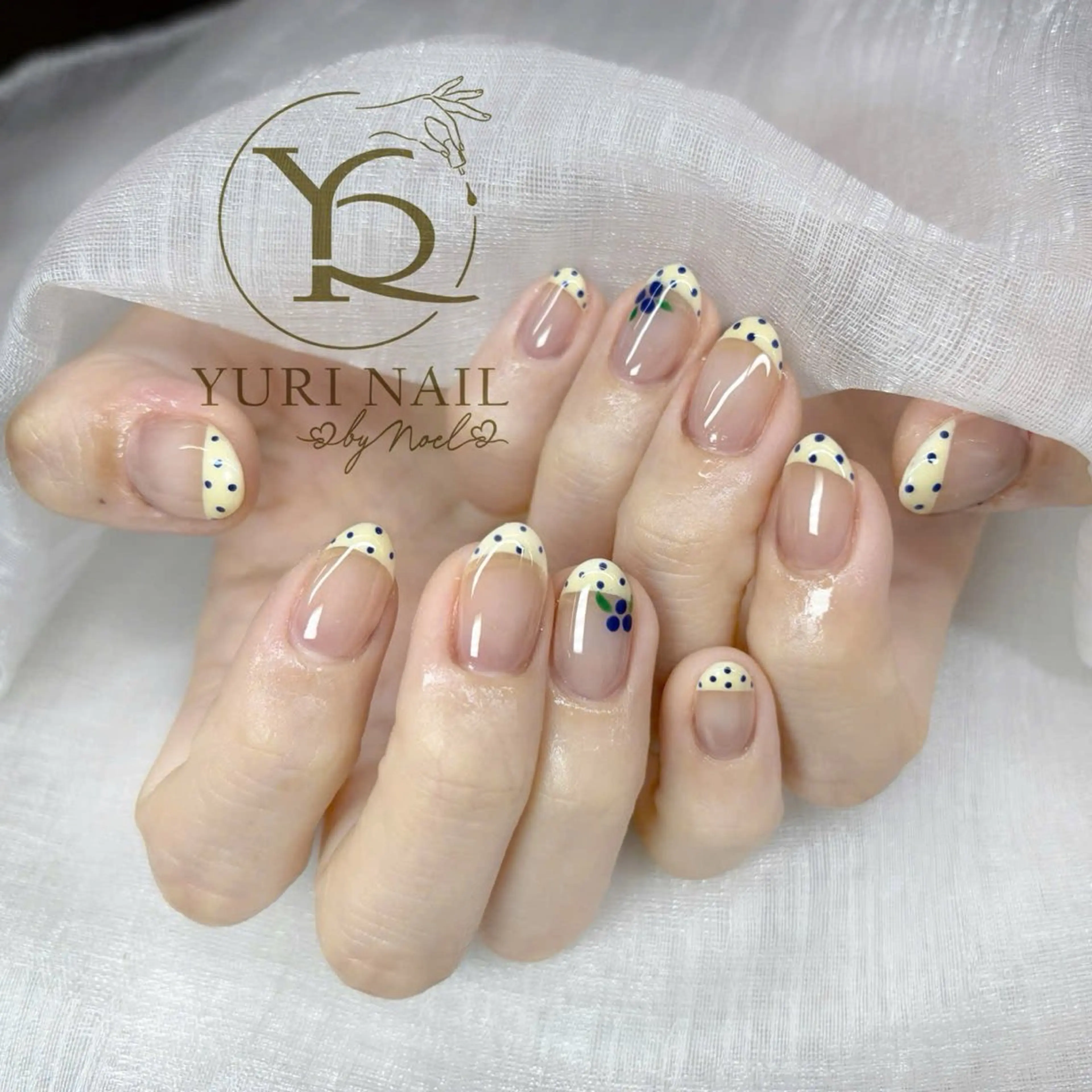 ネイル チークネイル フットネイル フレンチネイル グラデーション キラキラネイル ハンドネイル フットネイル ハンドケア YURI Nail Funabashiのネイルデザイン