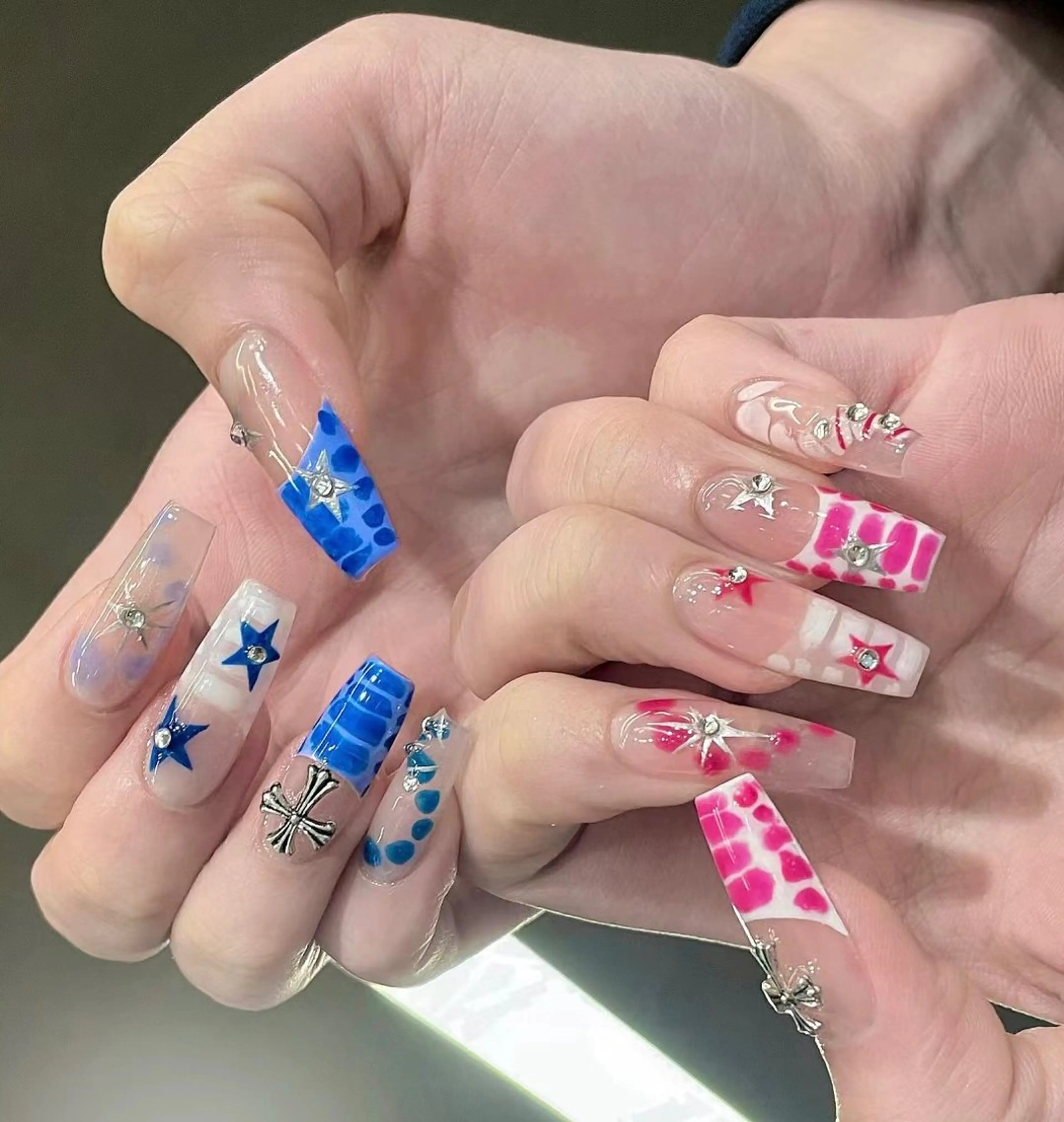 ネイル Molly _nailのネイルデザイン