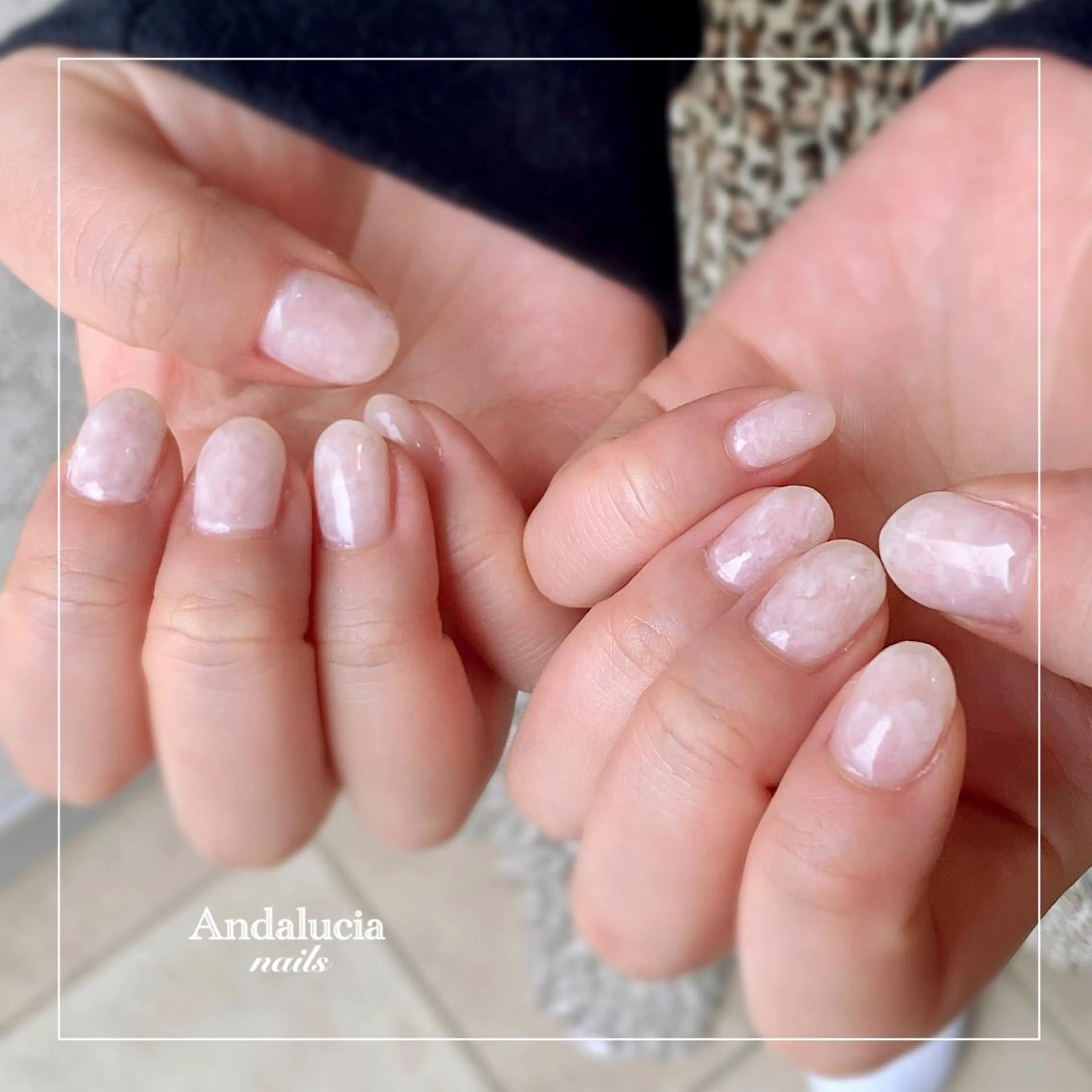 ネイル Andalucia nailsのネイルデザイン