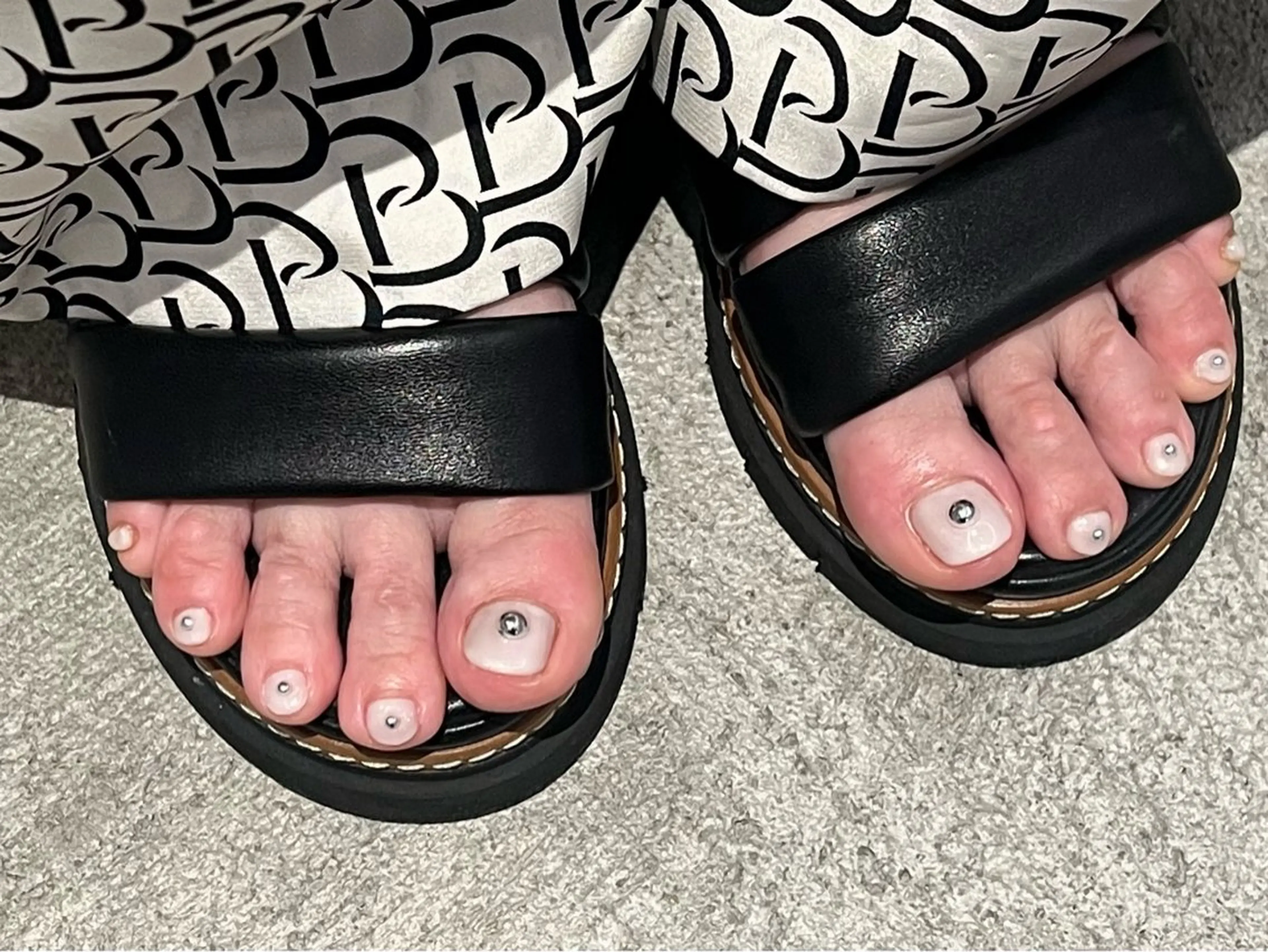 ネイル yomu nail yuumiのネイルデザイン