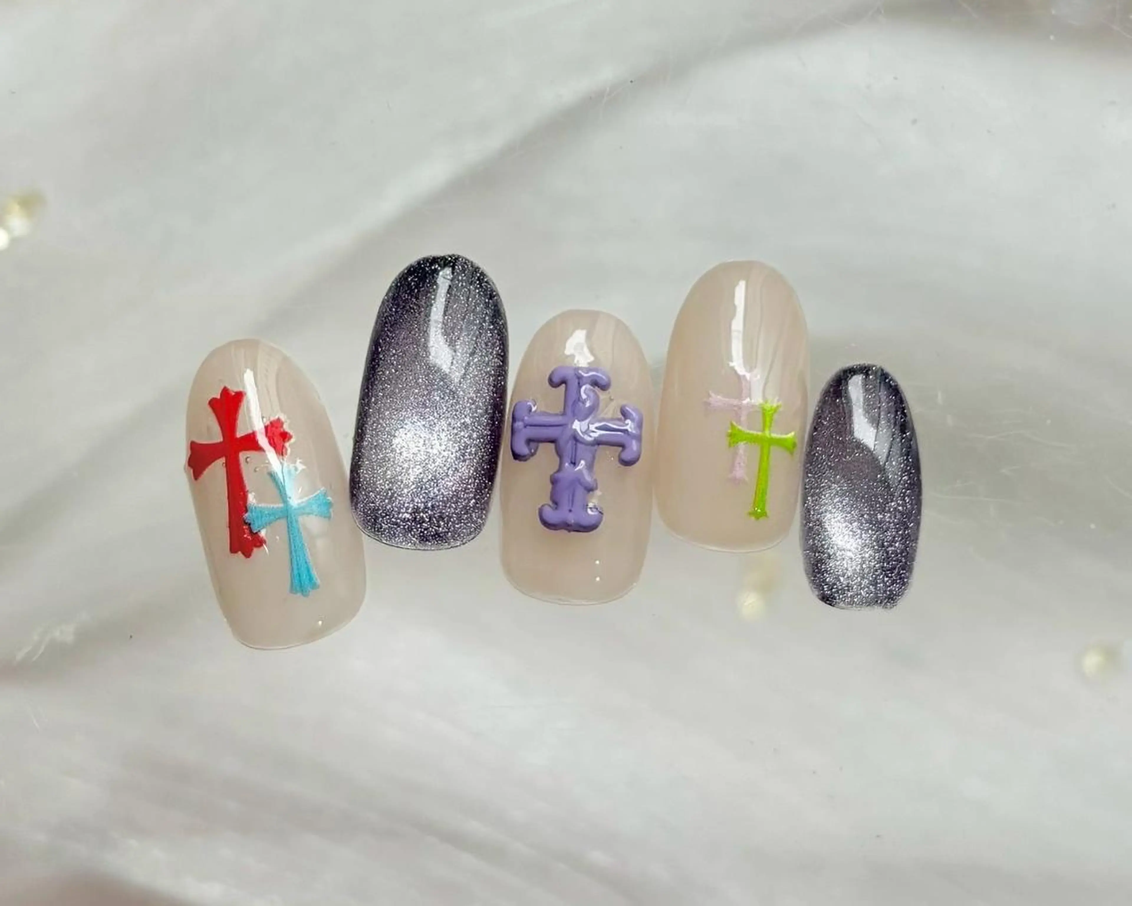 ネイル Verest 西荻窪のネイルデザイン