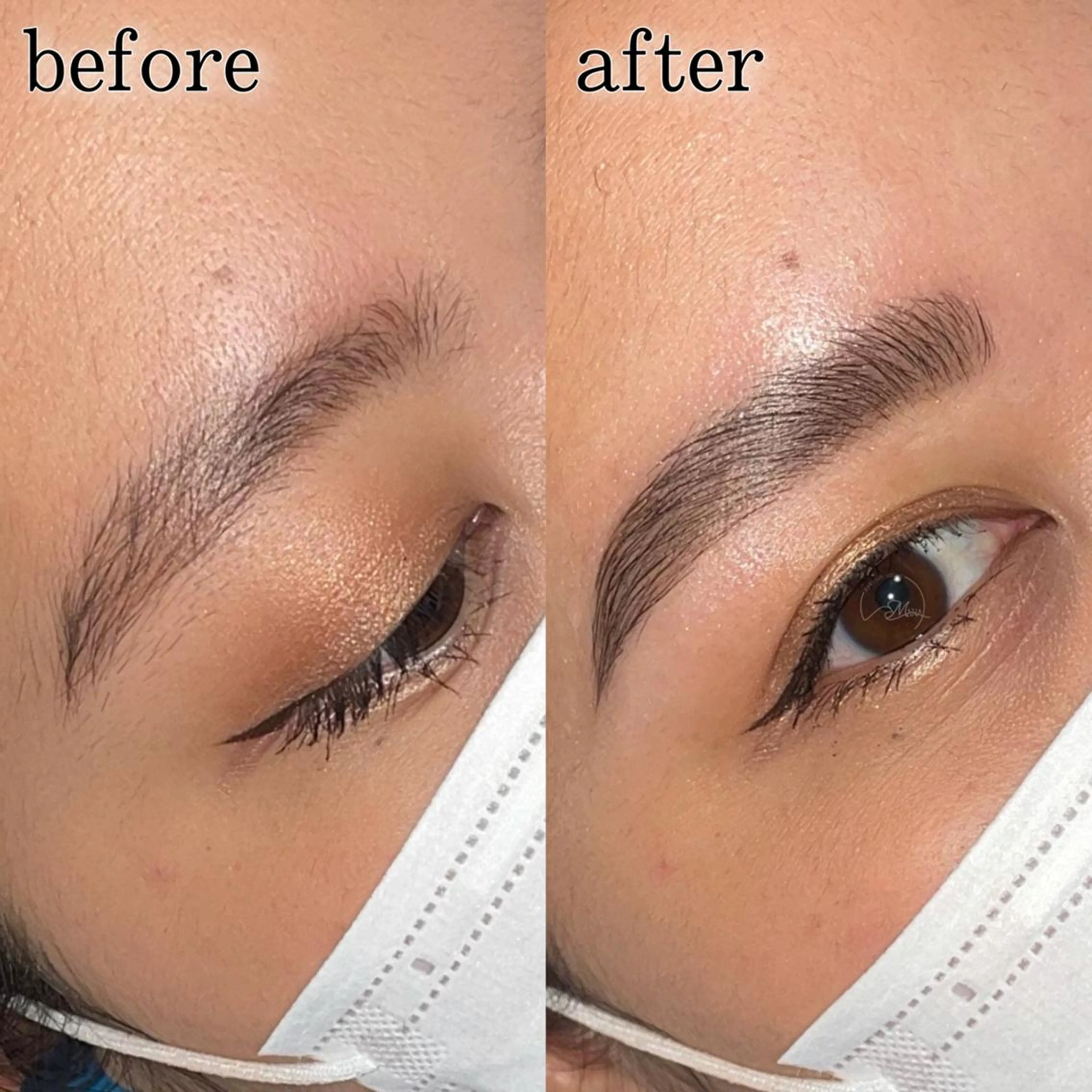 アイブロウ ワックス脱毛 その他(アイブロウ) MANA まつげ・眉毛の眉毛・アイブロウイメージ