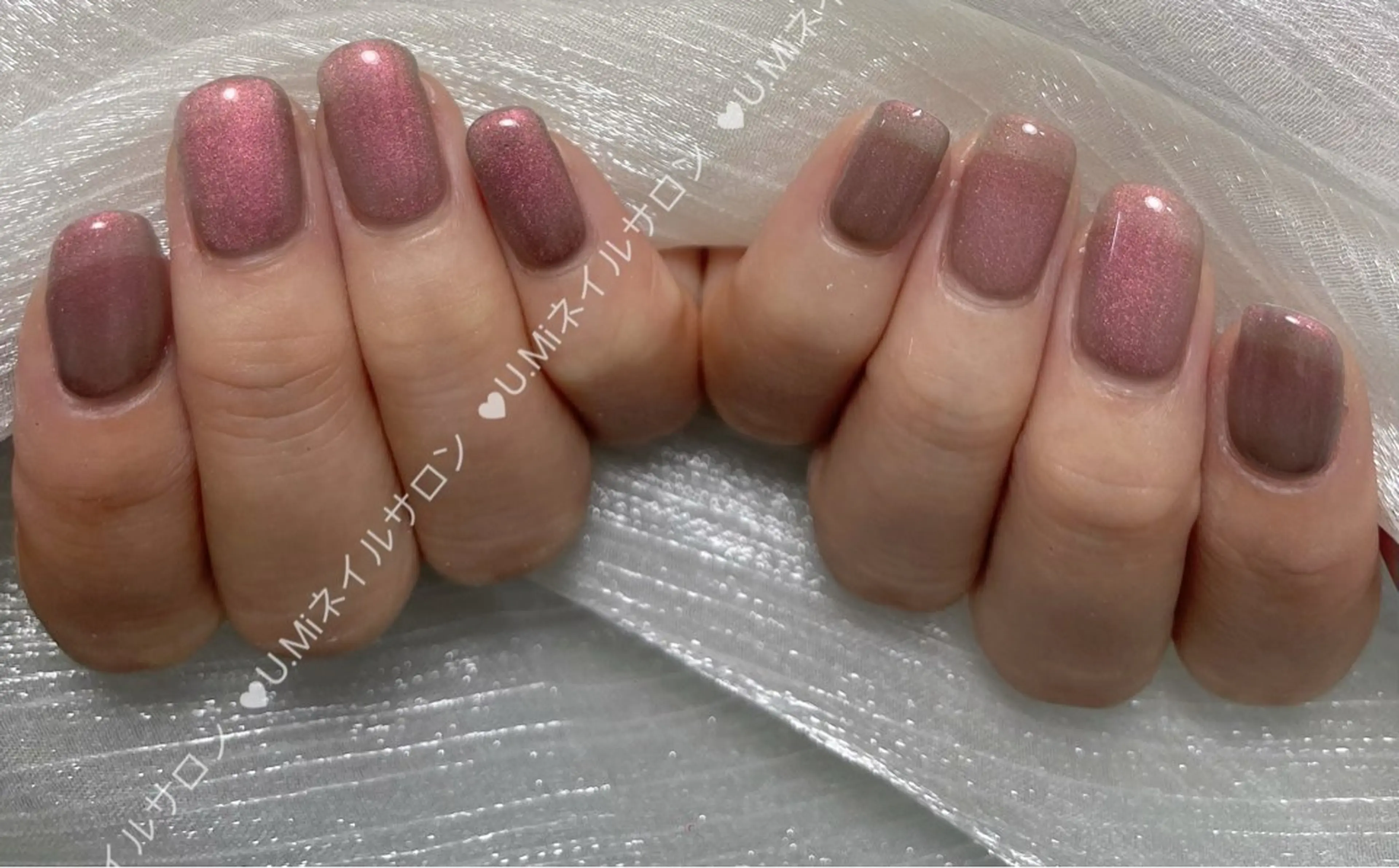 ネイル ユミ nailのネイルデザイン