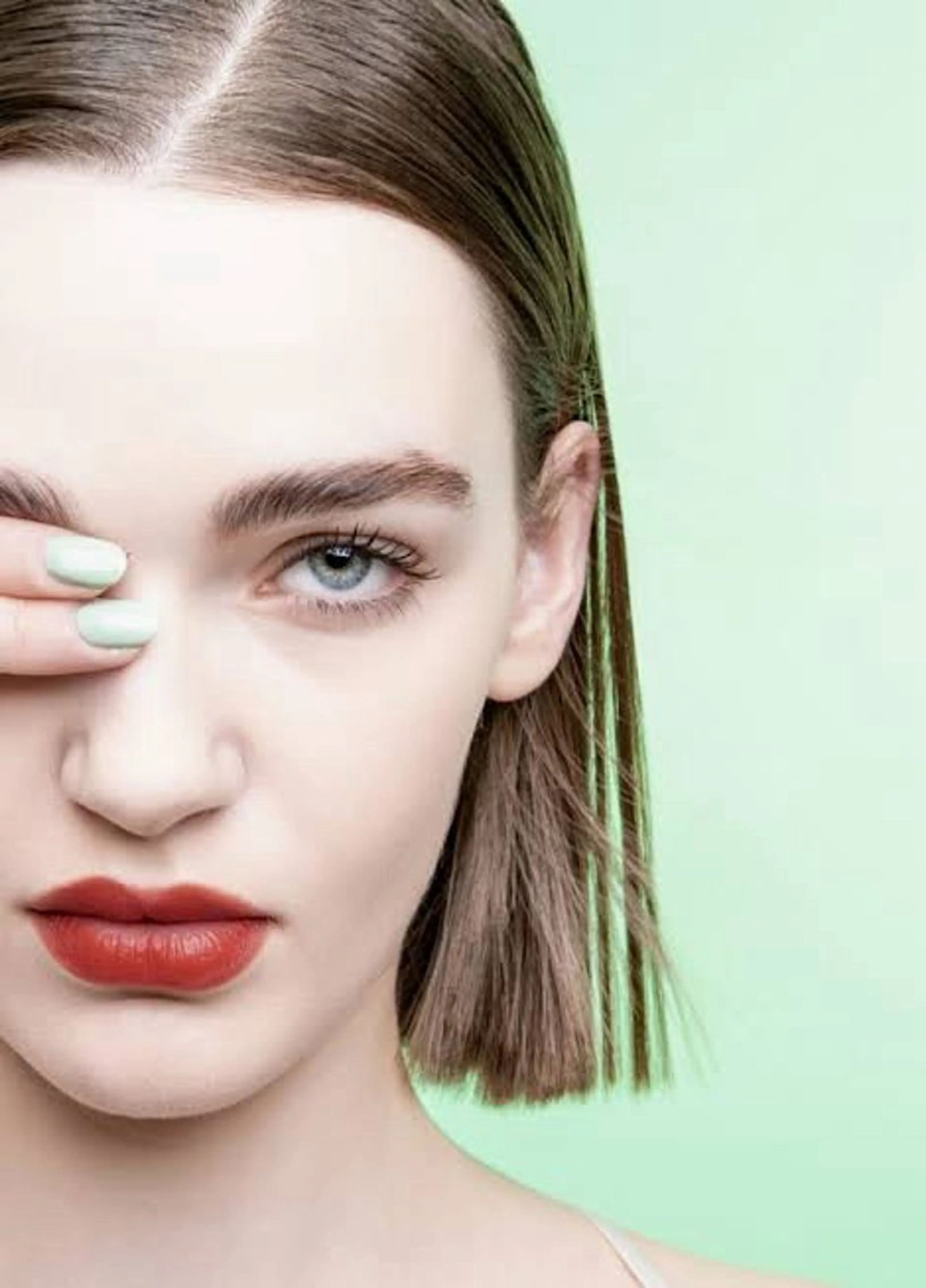 マツエク・マツパ 一重×まつ毛パーマ マツエク nail&eye NEO所属・澤本 美里のマツエク・マツパデザイン