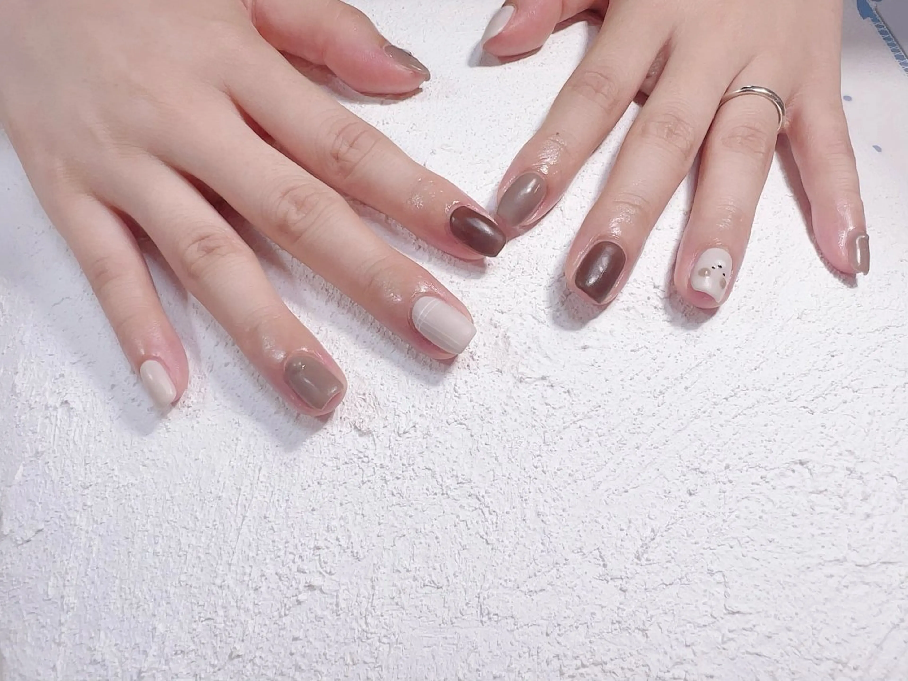 ネイル Regaro i.sのネイルデザイン