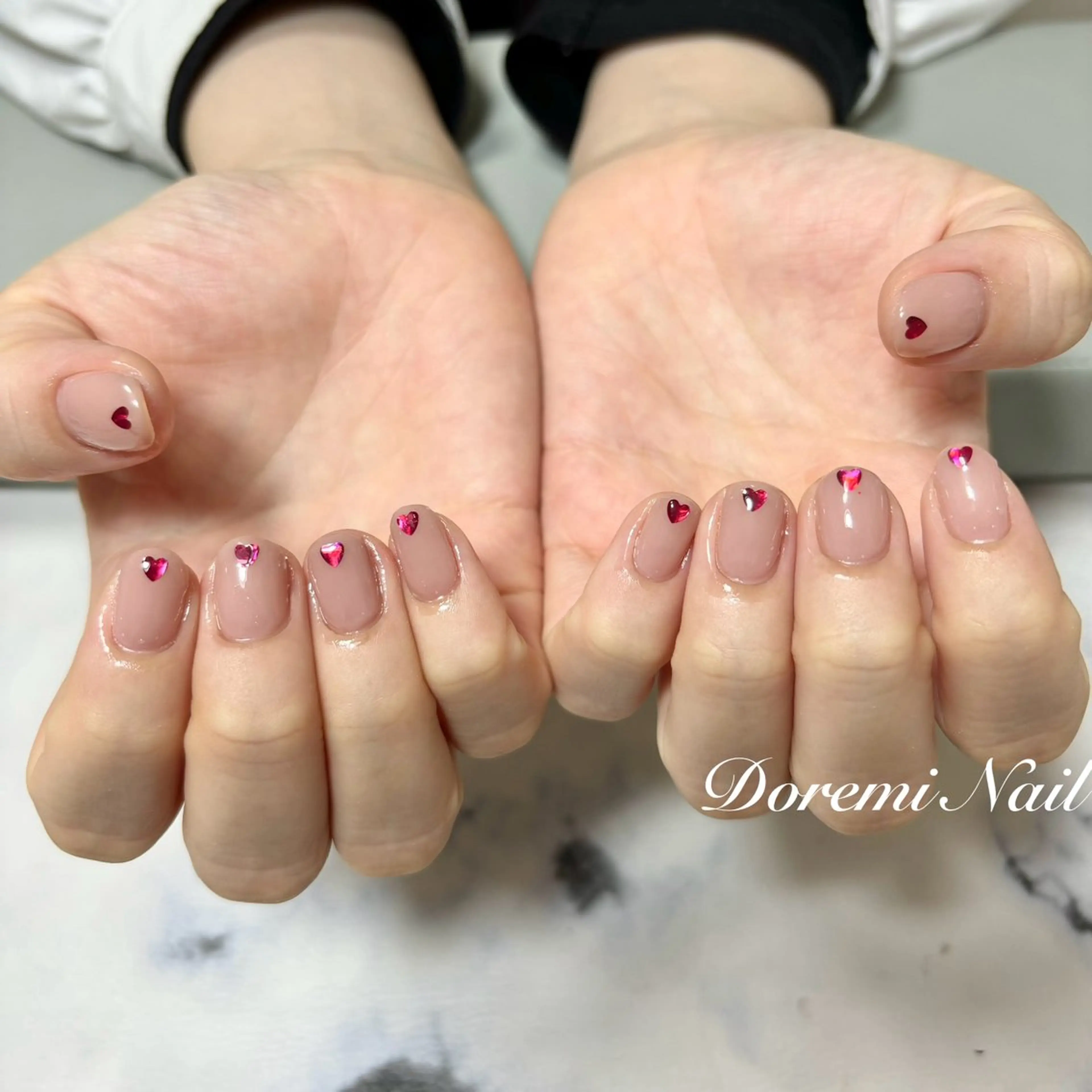 ネイル Doremi Nailのネイルデザイン