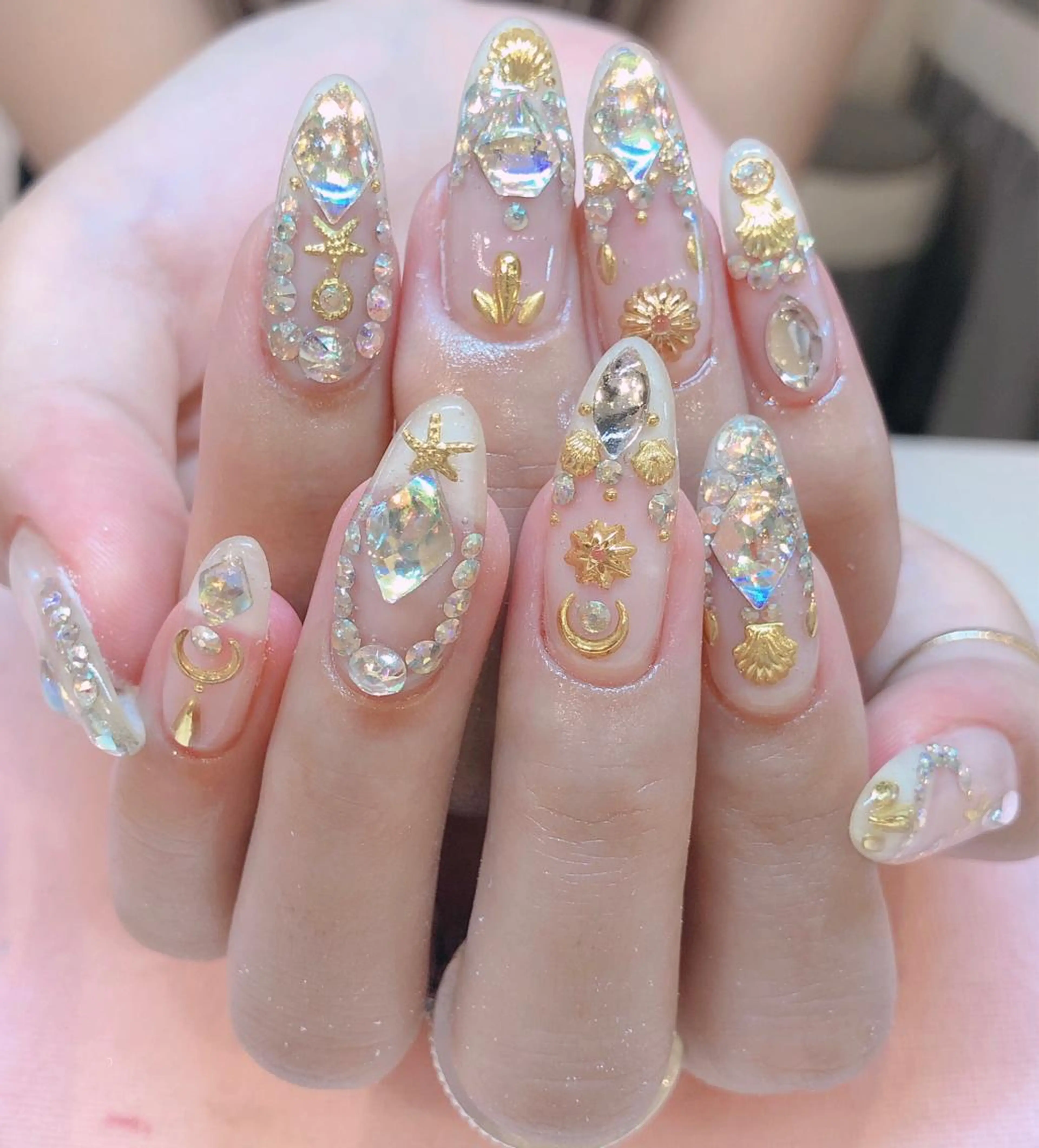 ネイル エムズ エムズのマツエク・マツパデザイン