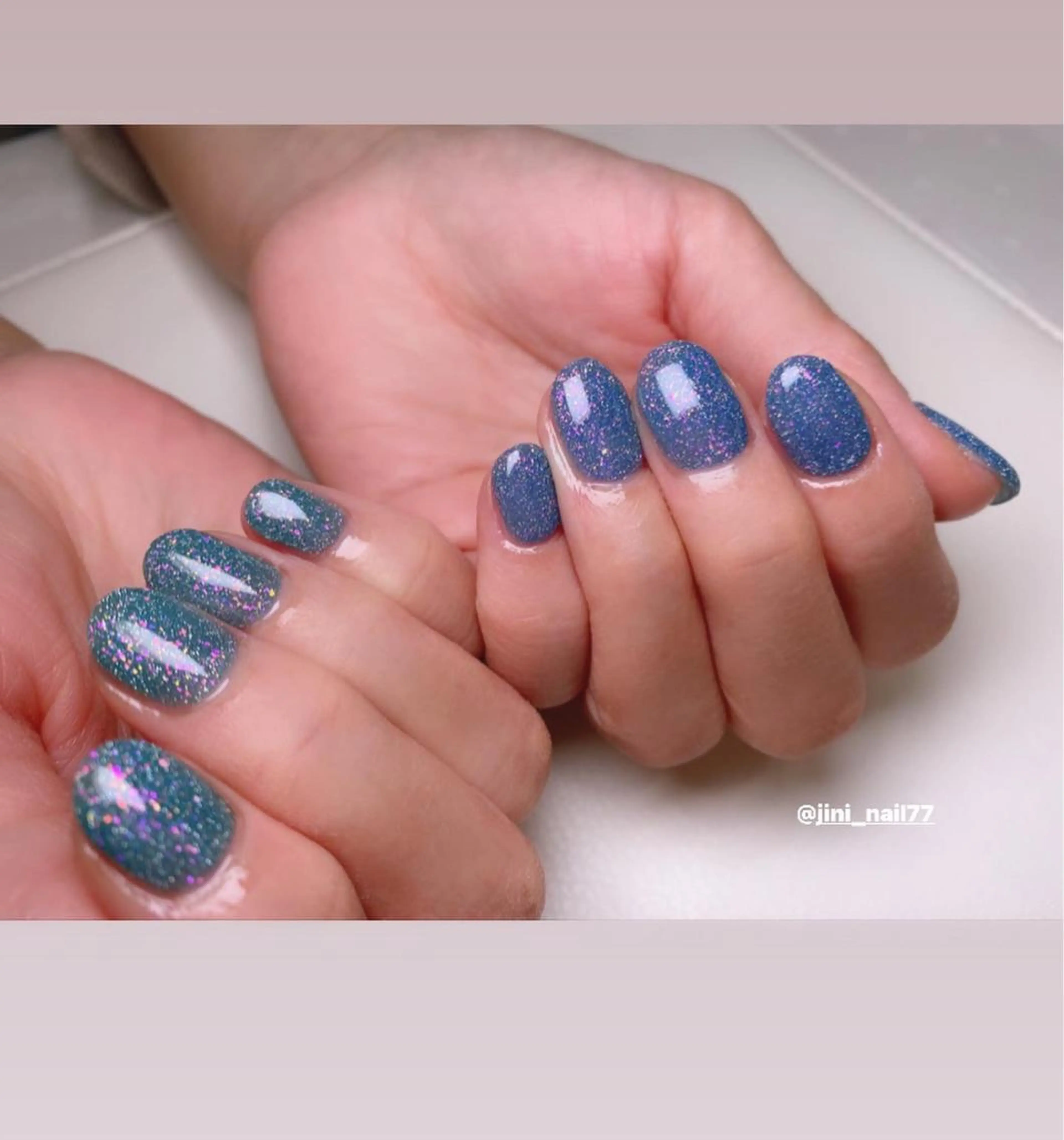 ネイル JINI NAIL所属・ジニ ネイルのネイルデザイン
