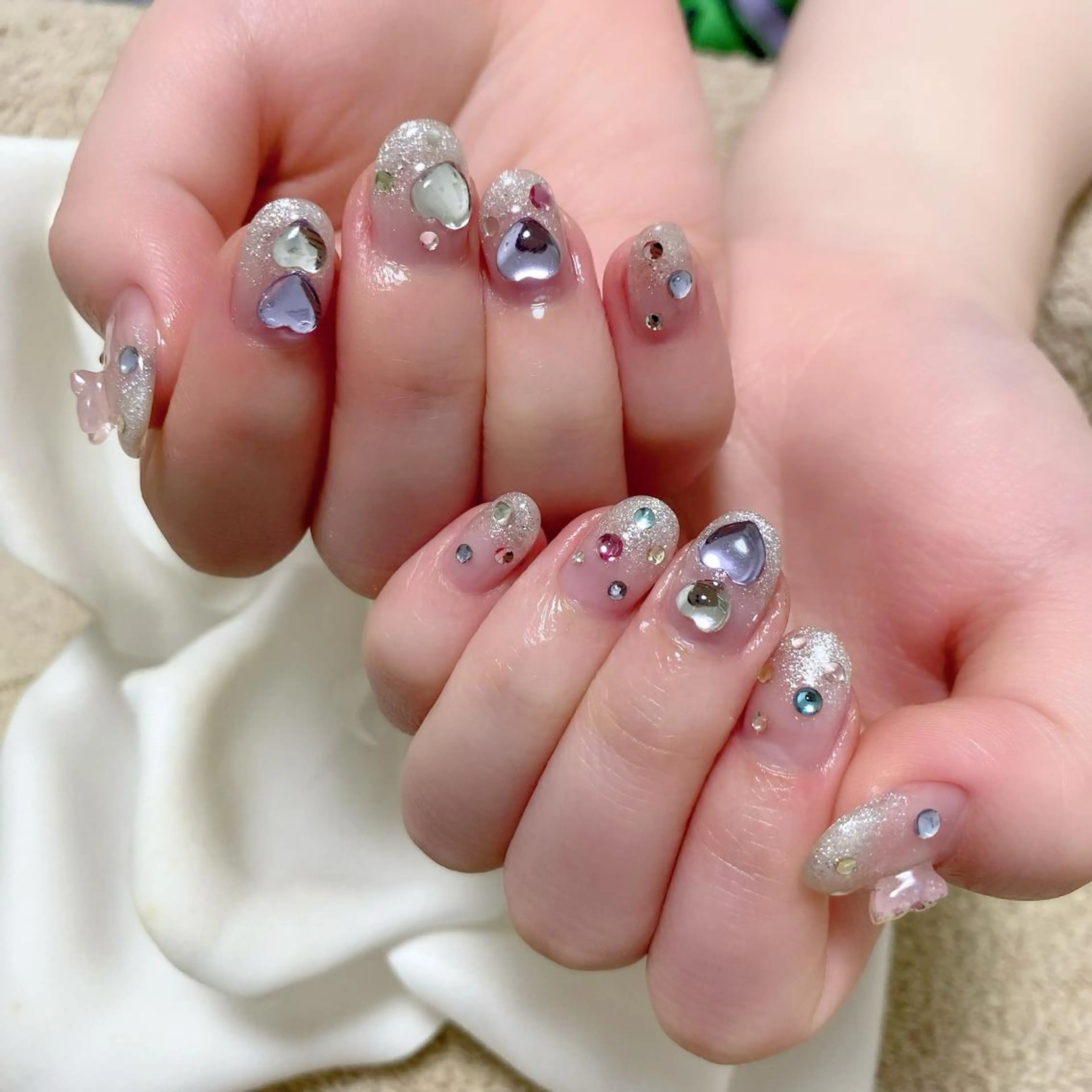 ネイル 💅fleur Ayumiのネイルデザイン