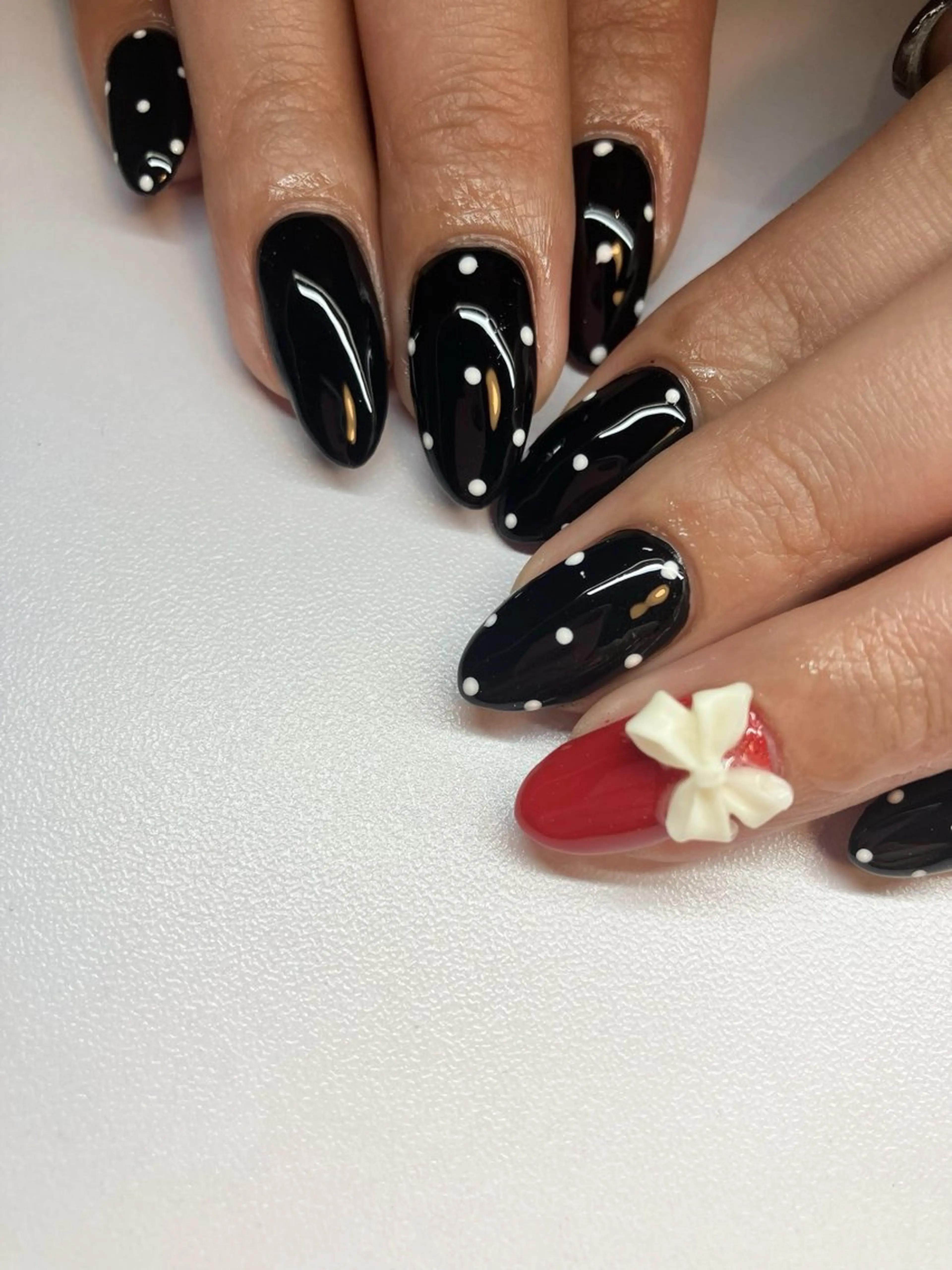 ネイル 米良 裕子のネイルデザイン