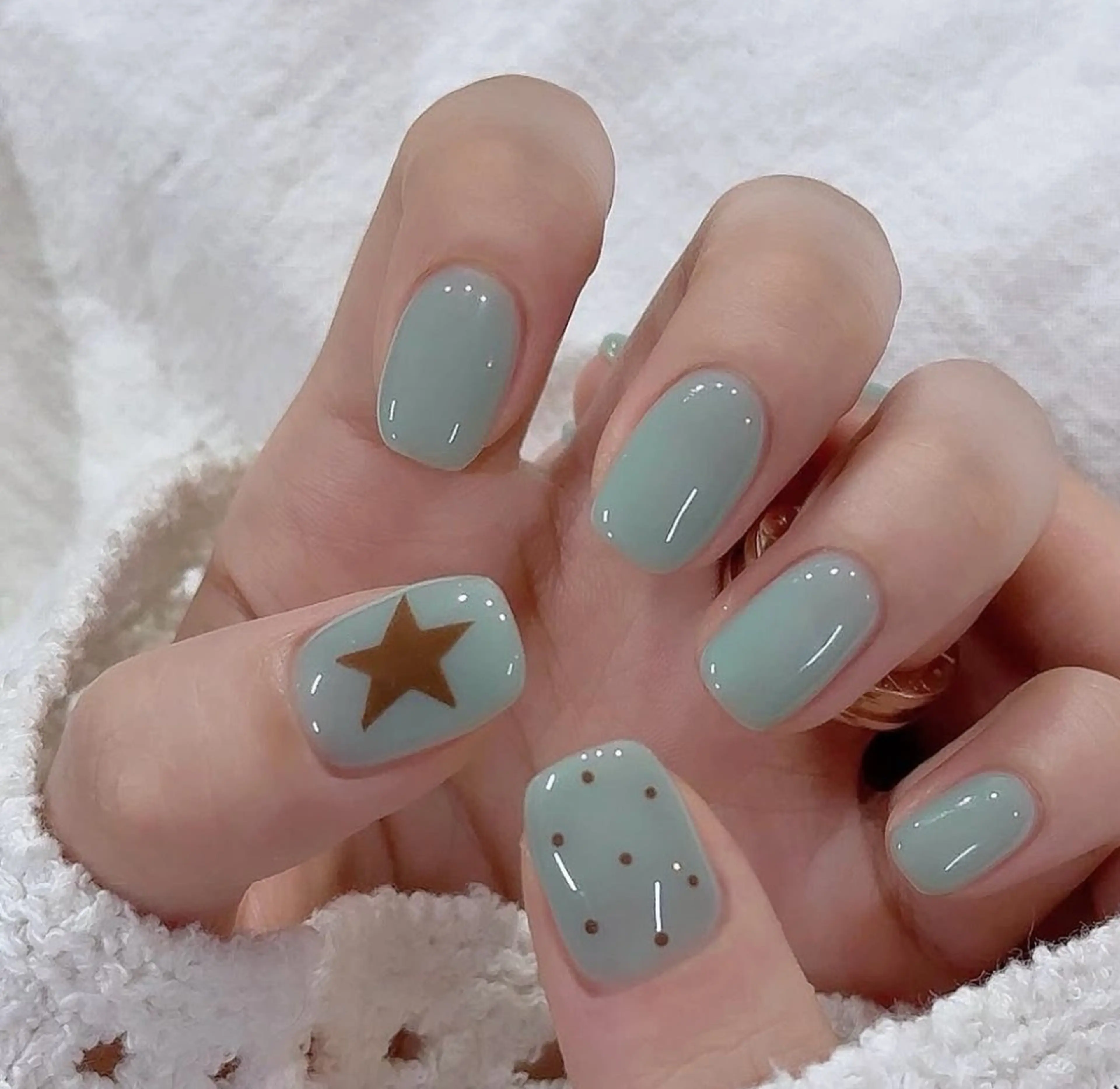 ネイル NailSalon✨ Écrinエクランのネイルデザイン