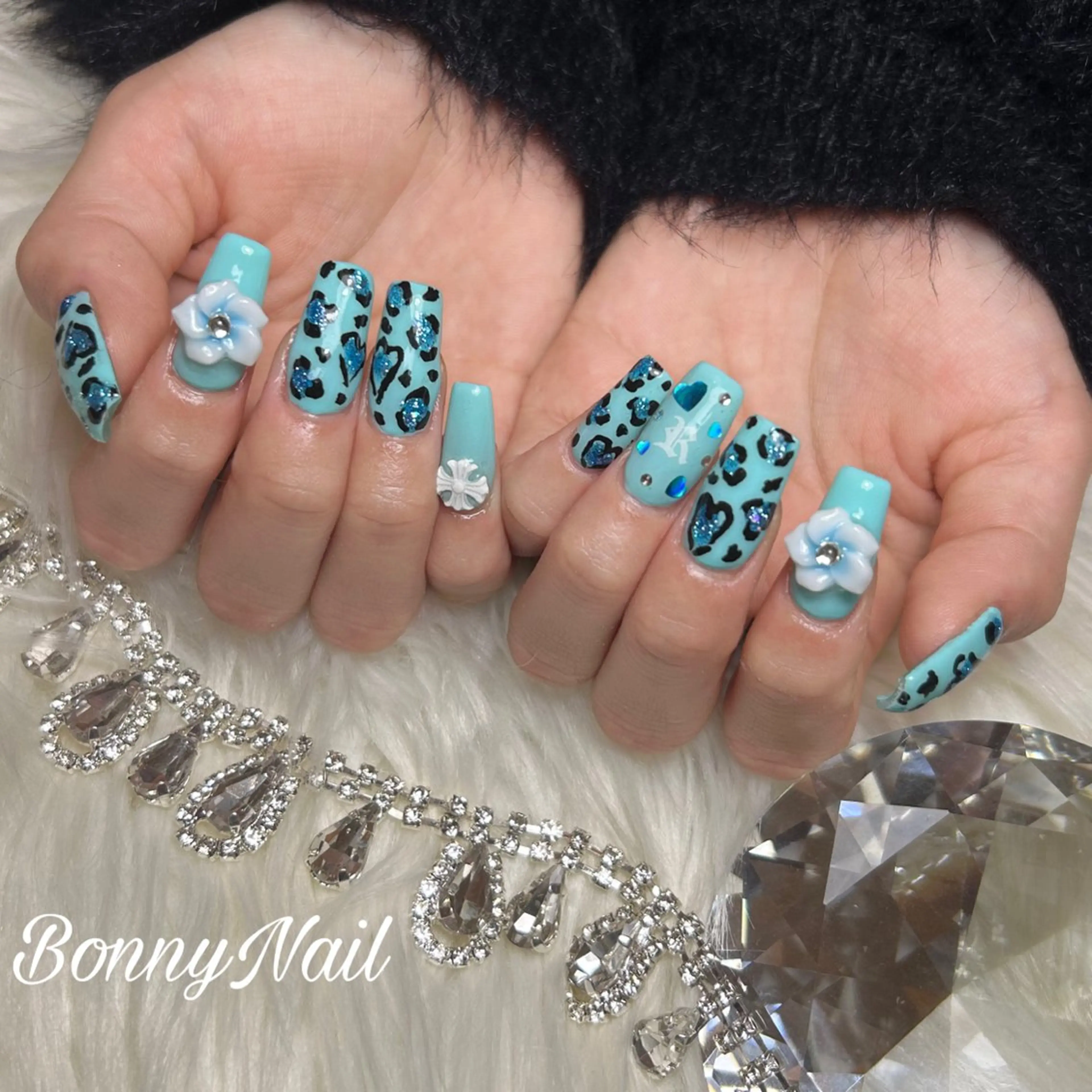 ネイル ハンドネイル Bonny Nailのネイルデザイン