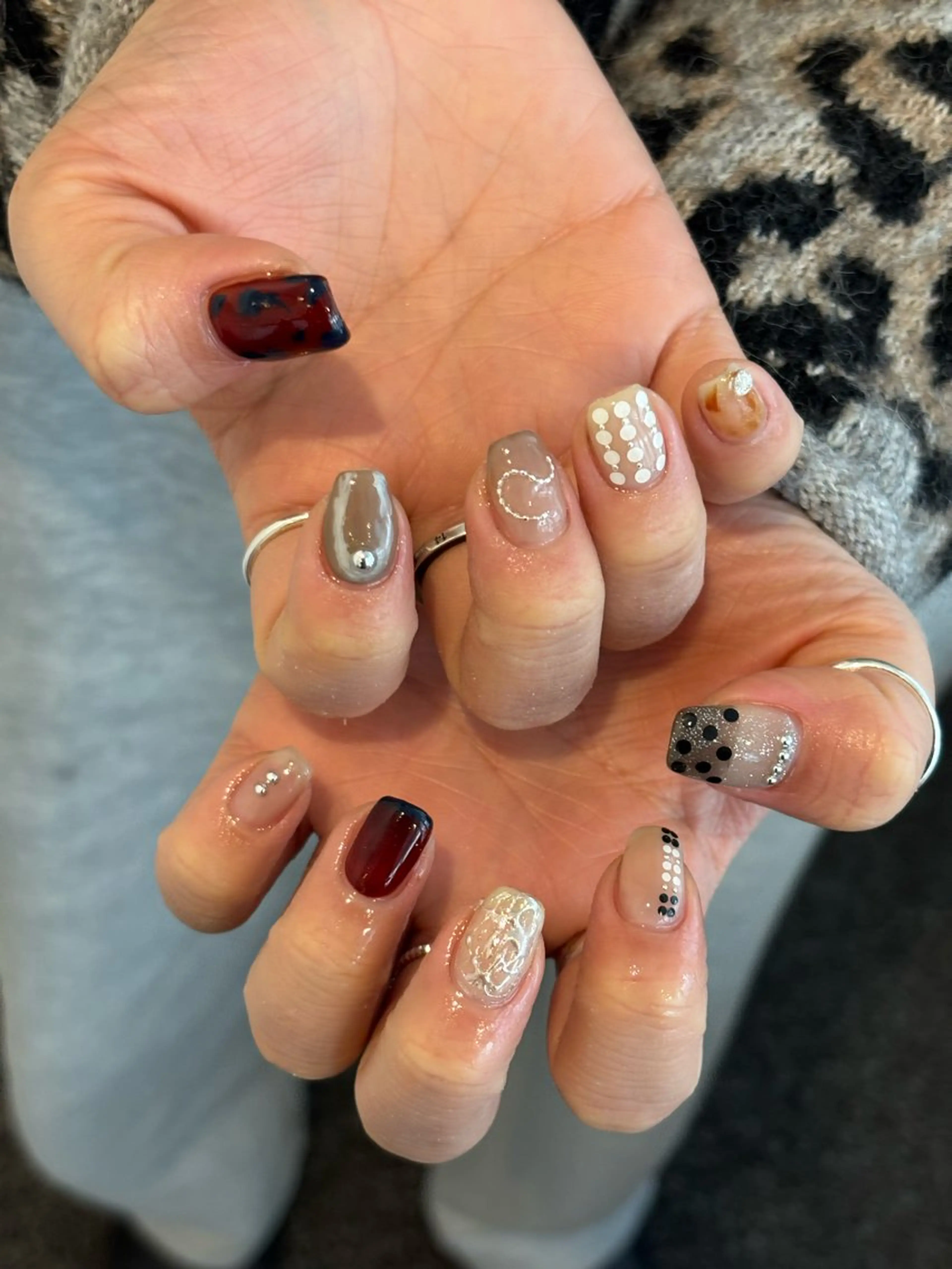 ネイル ハンドネイル MASHU/ tomo❤︎のネイルデザイン