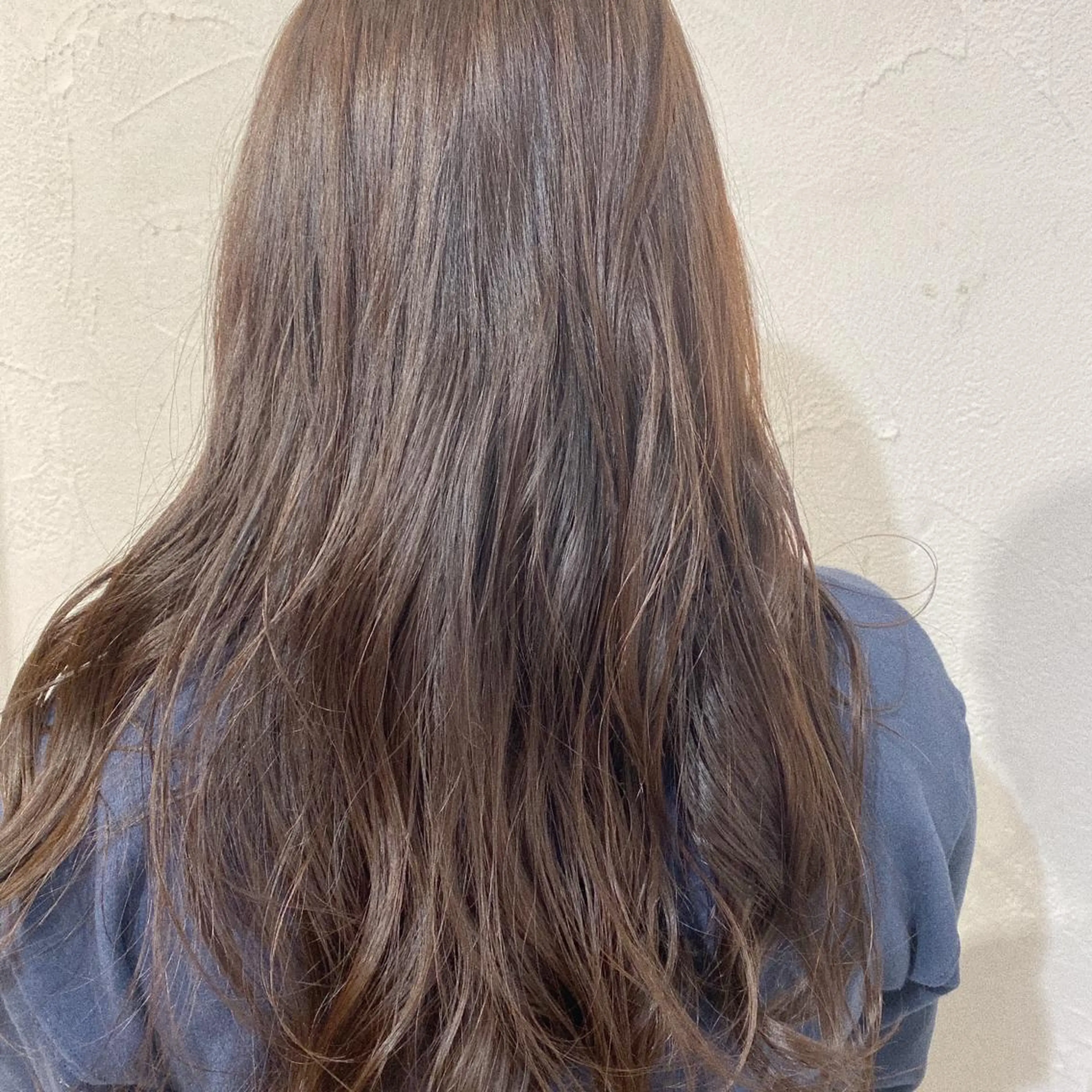 ロング カラー マルヤマ リナのマツエク・マツパデザイン