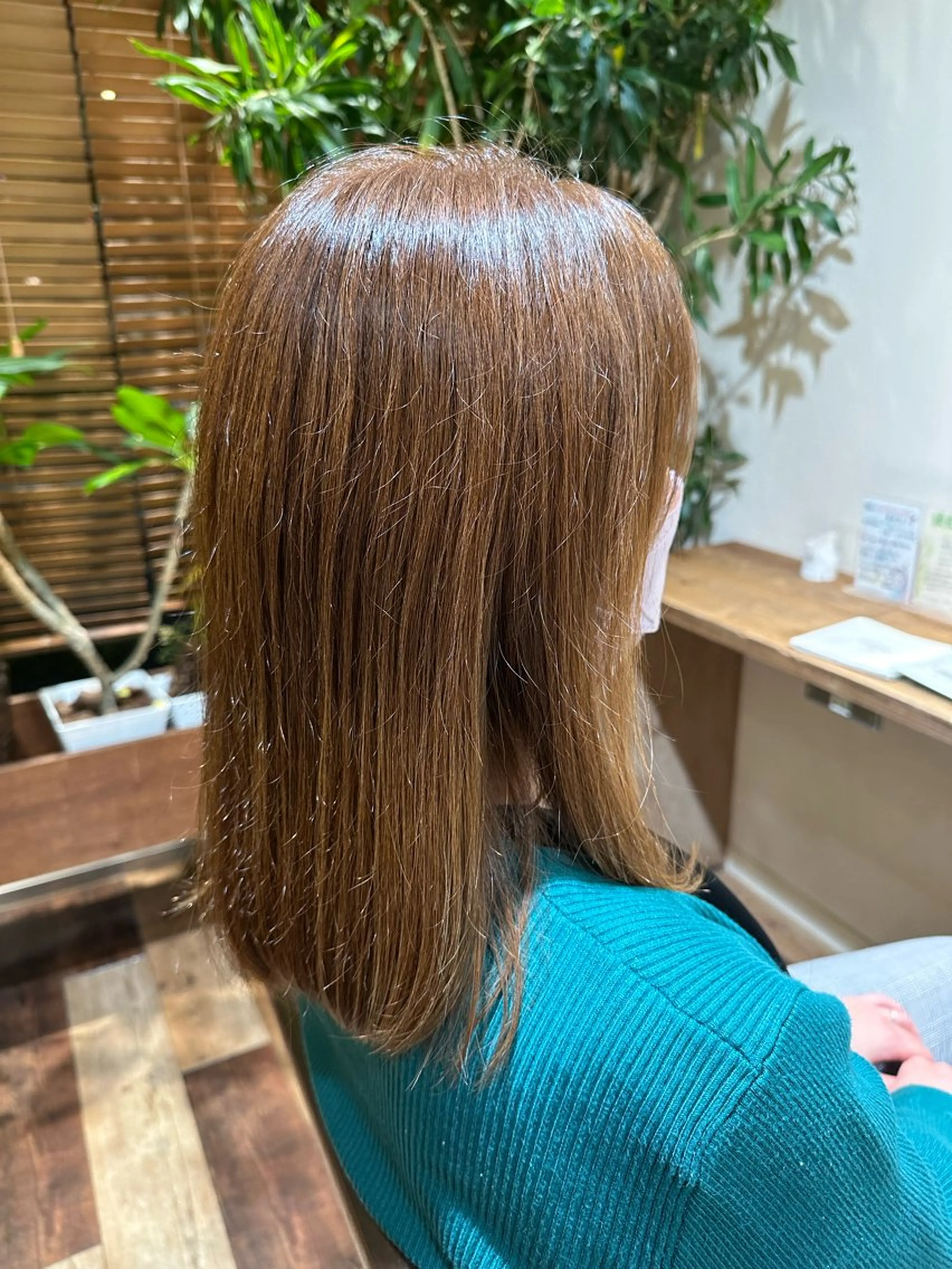 カラー メンズスタイル特化 ryoheiのヘアスタイル