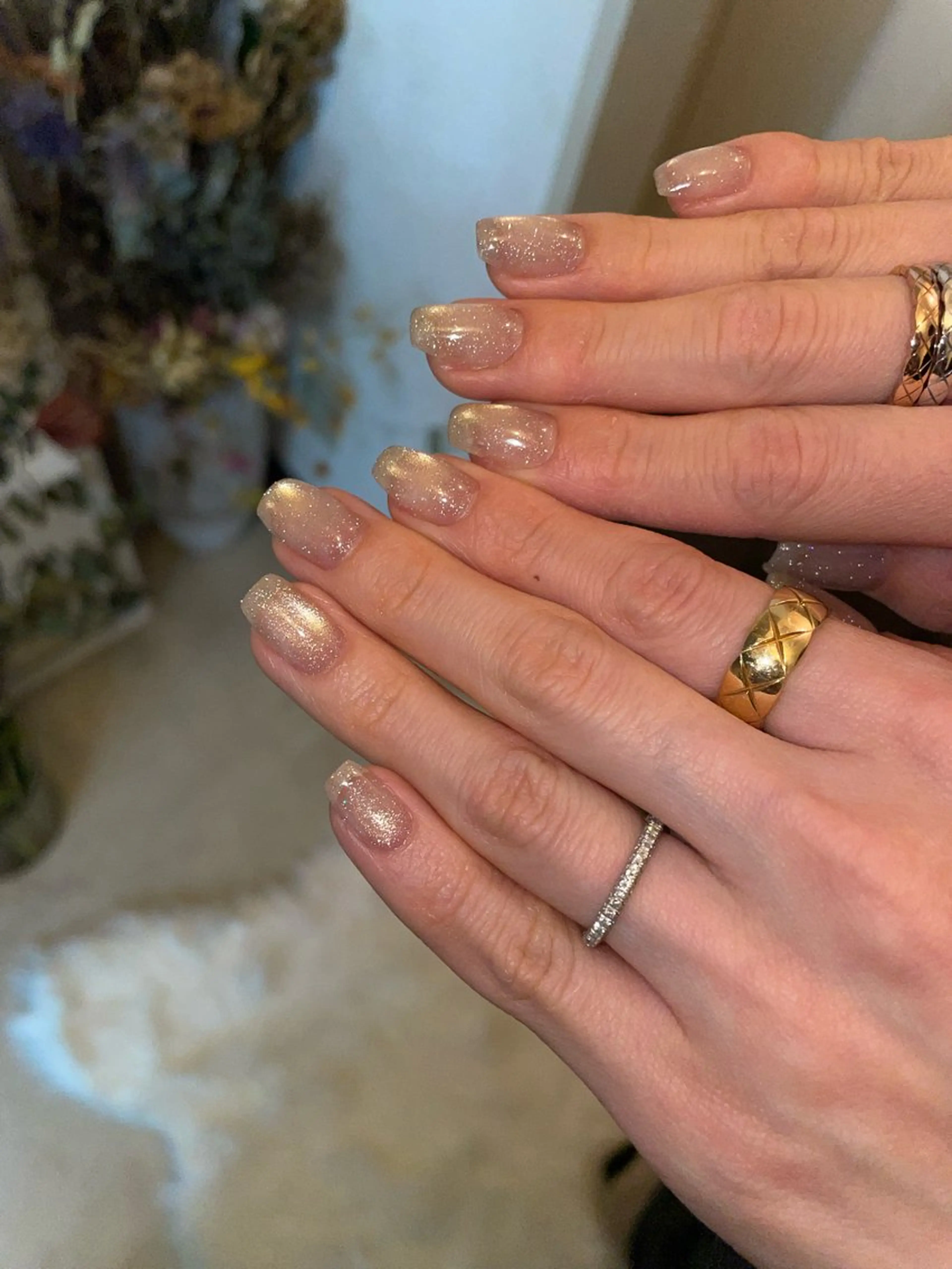 ネイル ハンドネイル with hues AYAのネイルデザイン