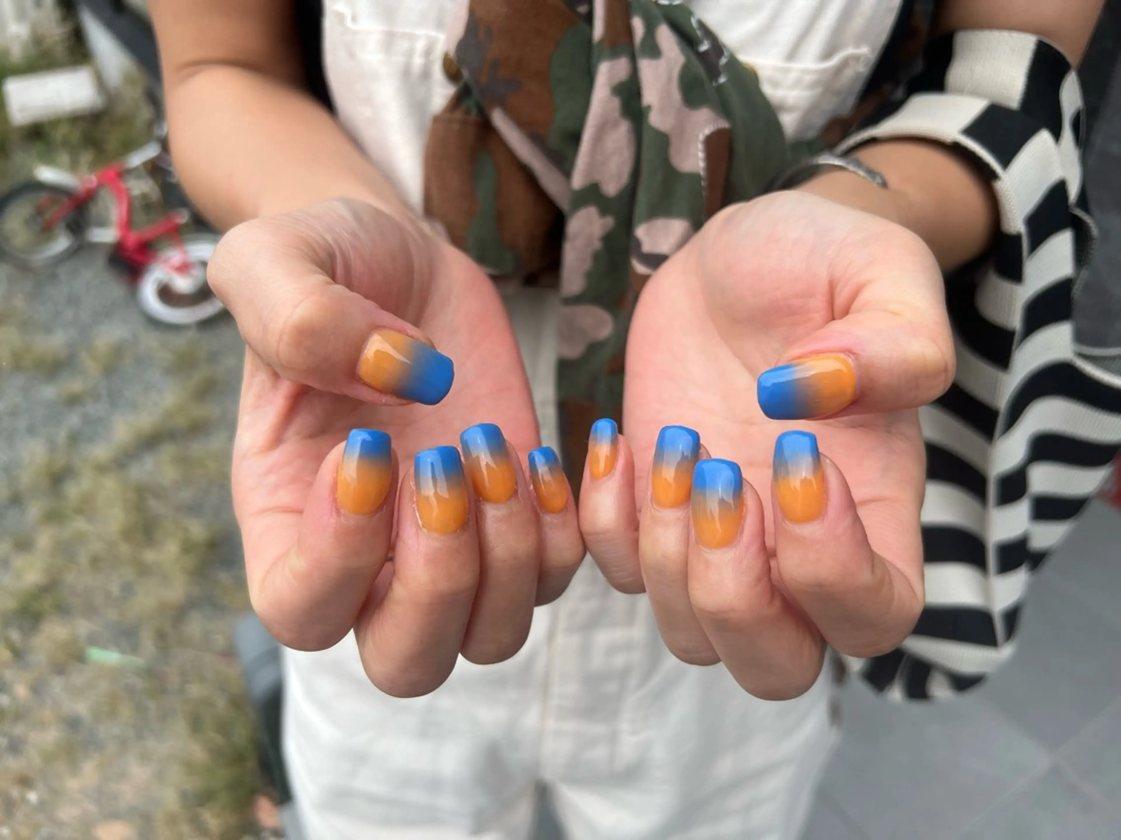 ネイル more fortuneのネイルデザイン