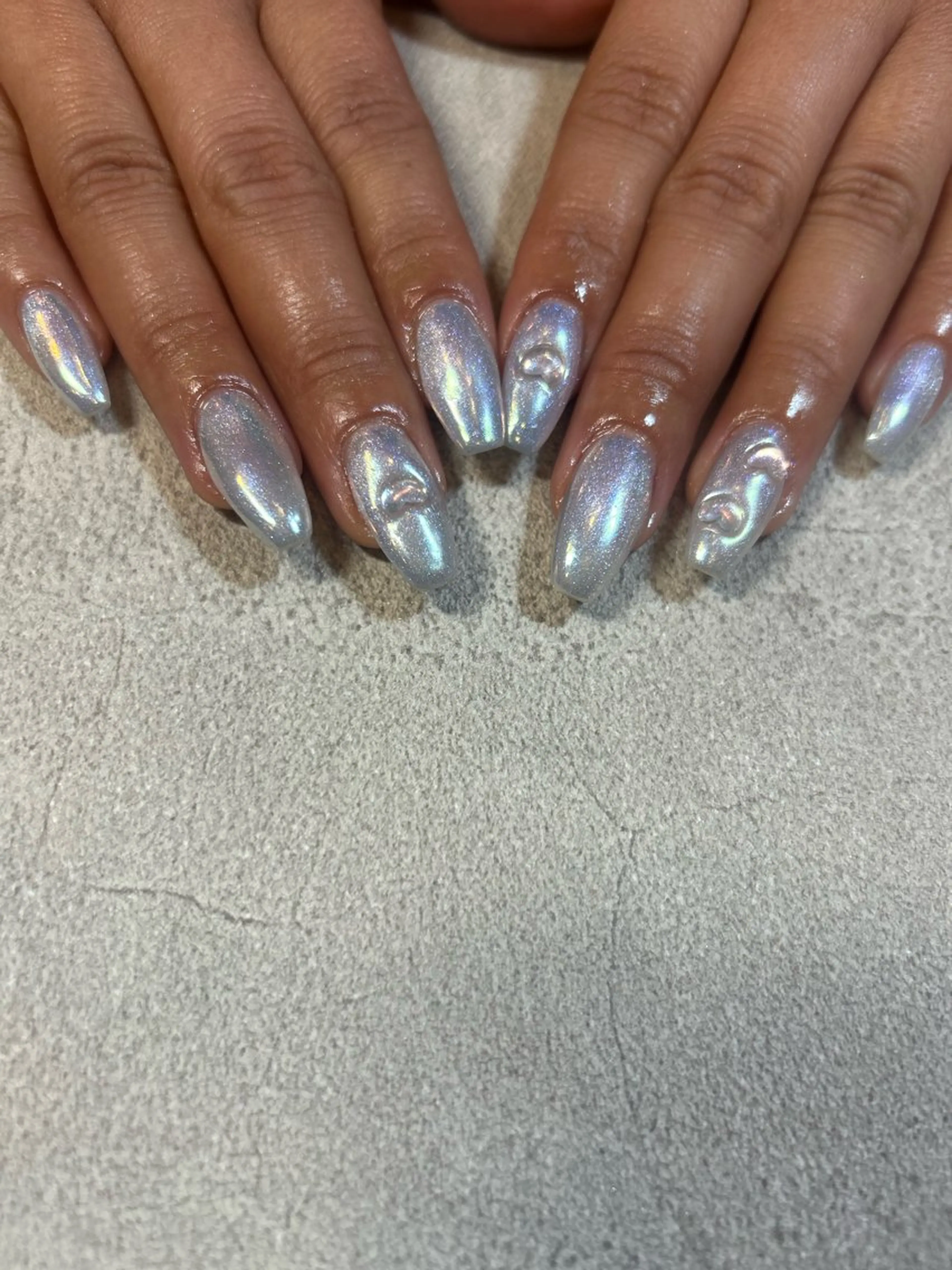 ネイル amunail所属・amunail浦川 歩のネイルデザイン