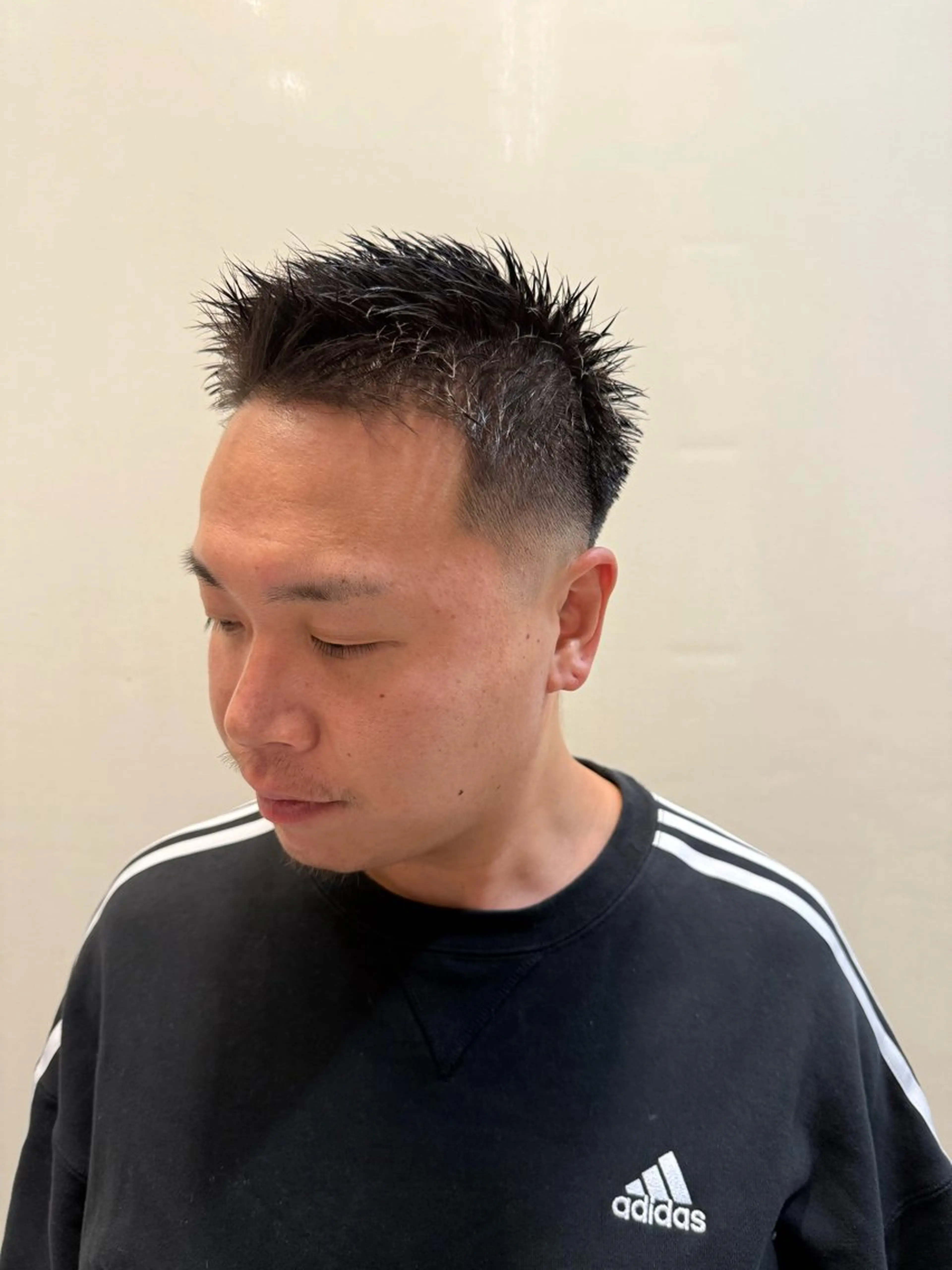 ショート 💈フェード💈 開成のヘアスタイル