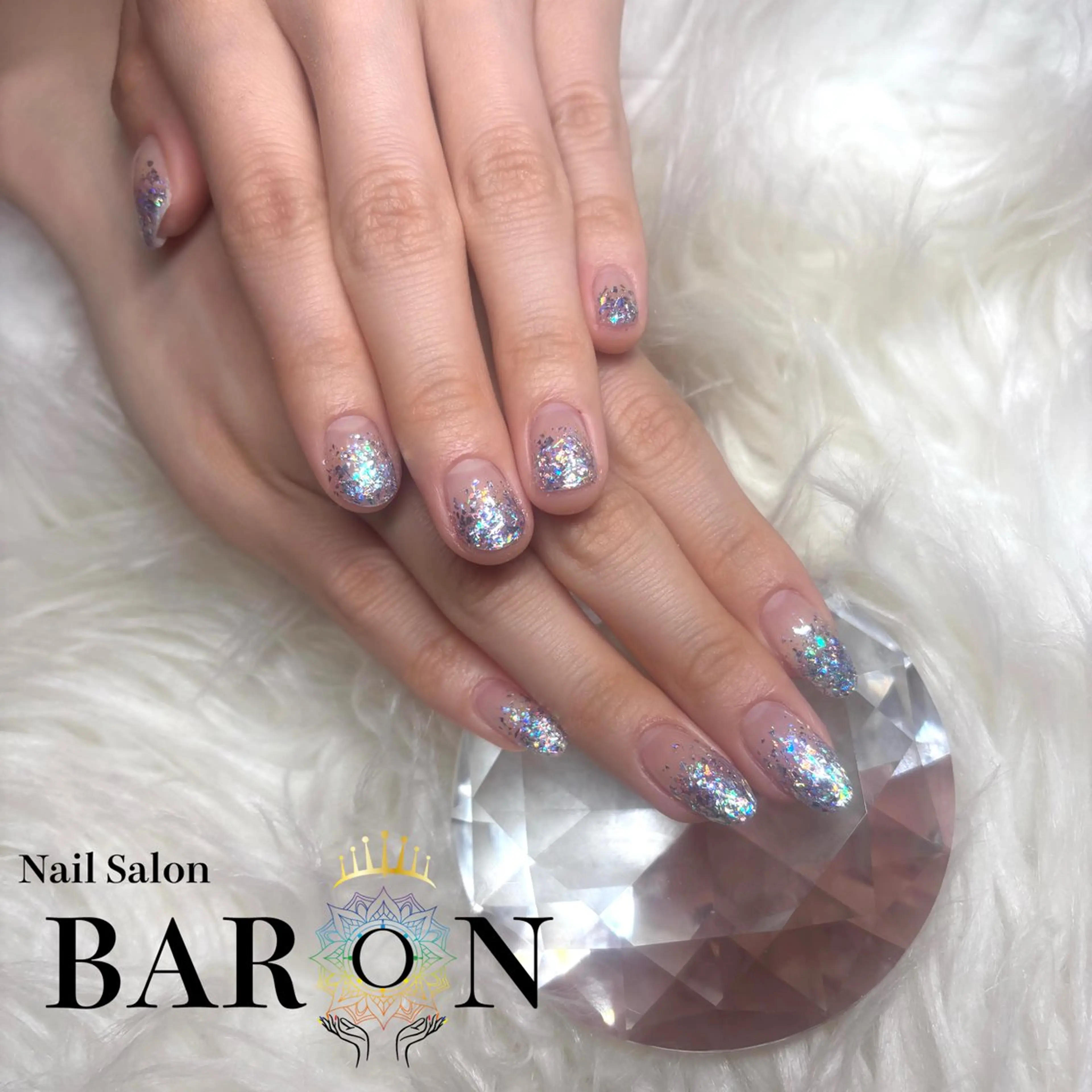 ネイル ハンドネイル BARON WAKAのネイルデザイン