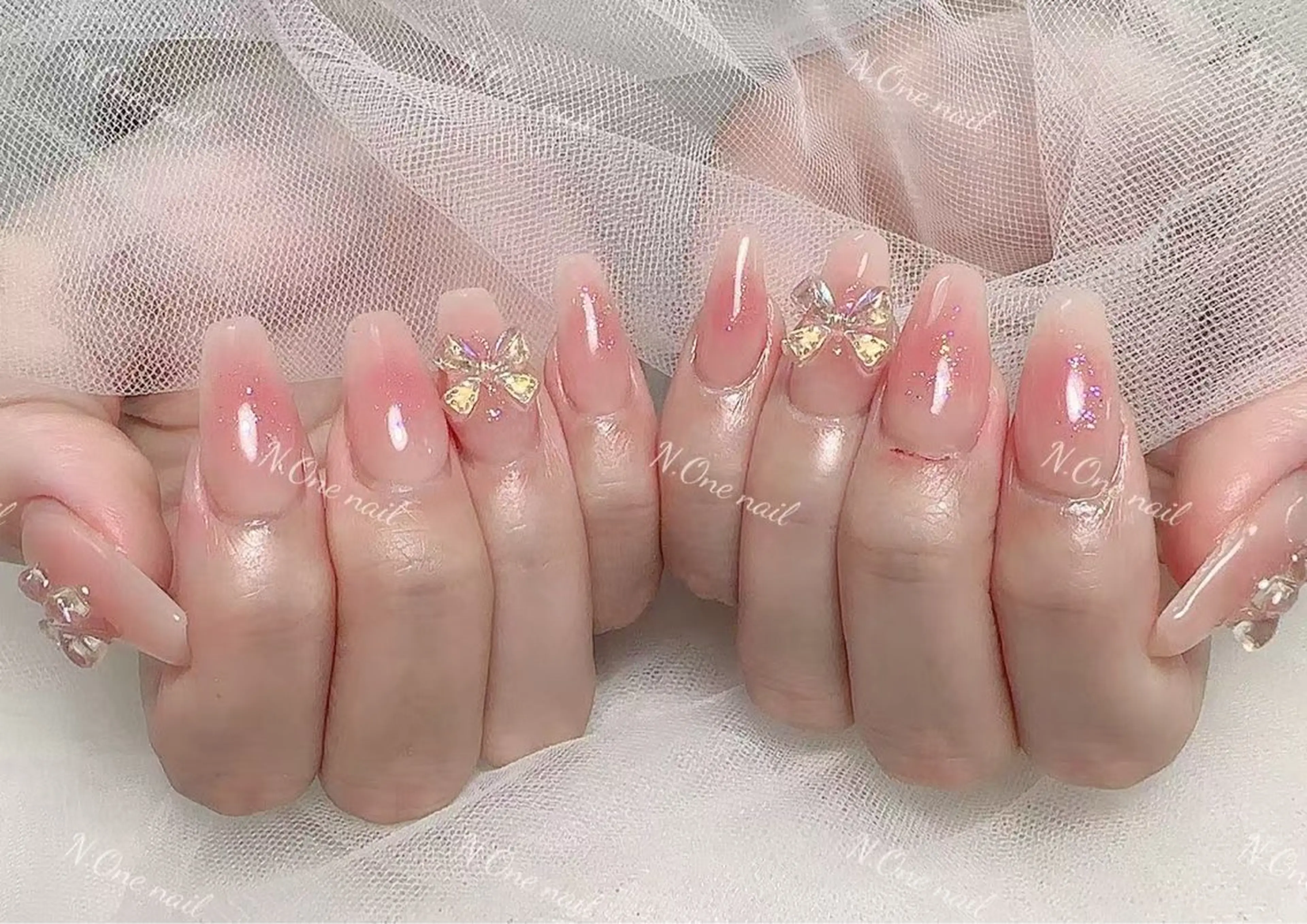 ネイル N．one ゆき💋のネイルデザイン