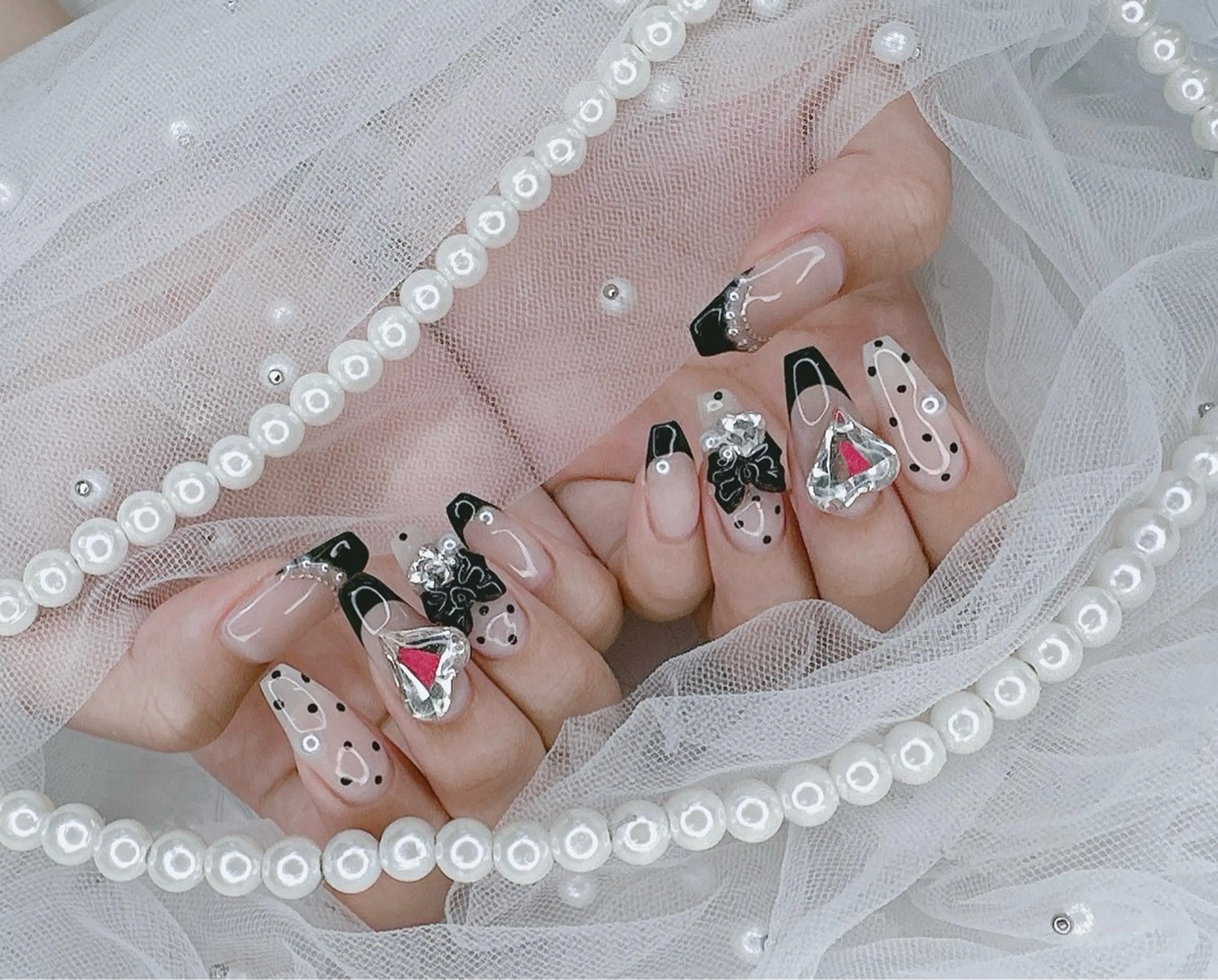 ネイル R salonのネイルデザイン