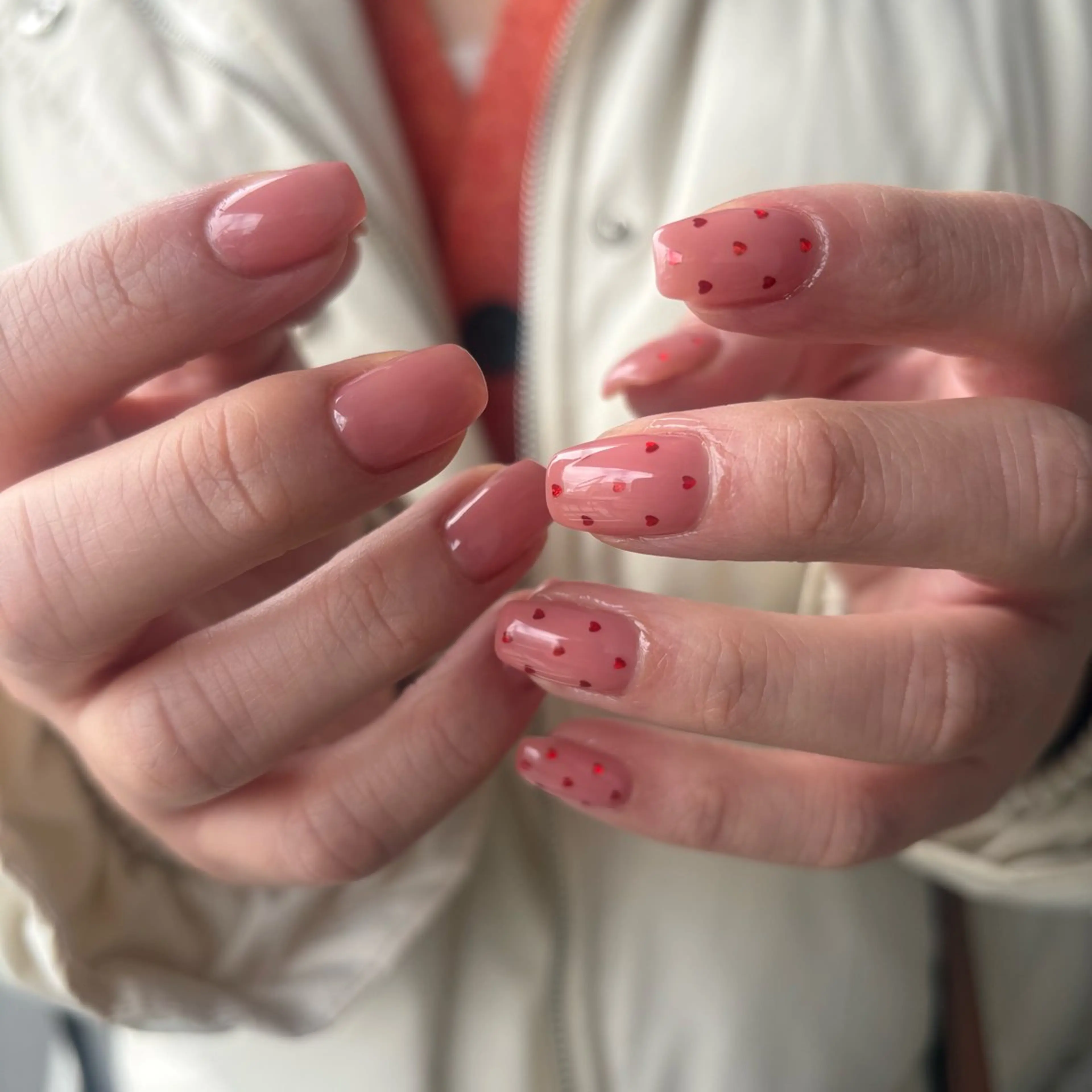 ネイル アートネイル ハンドネイル カメレオン京橋🌻 草葉由佳のネイルデザイン