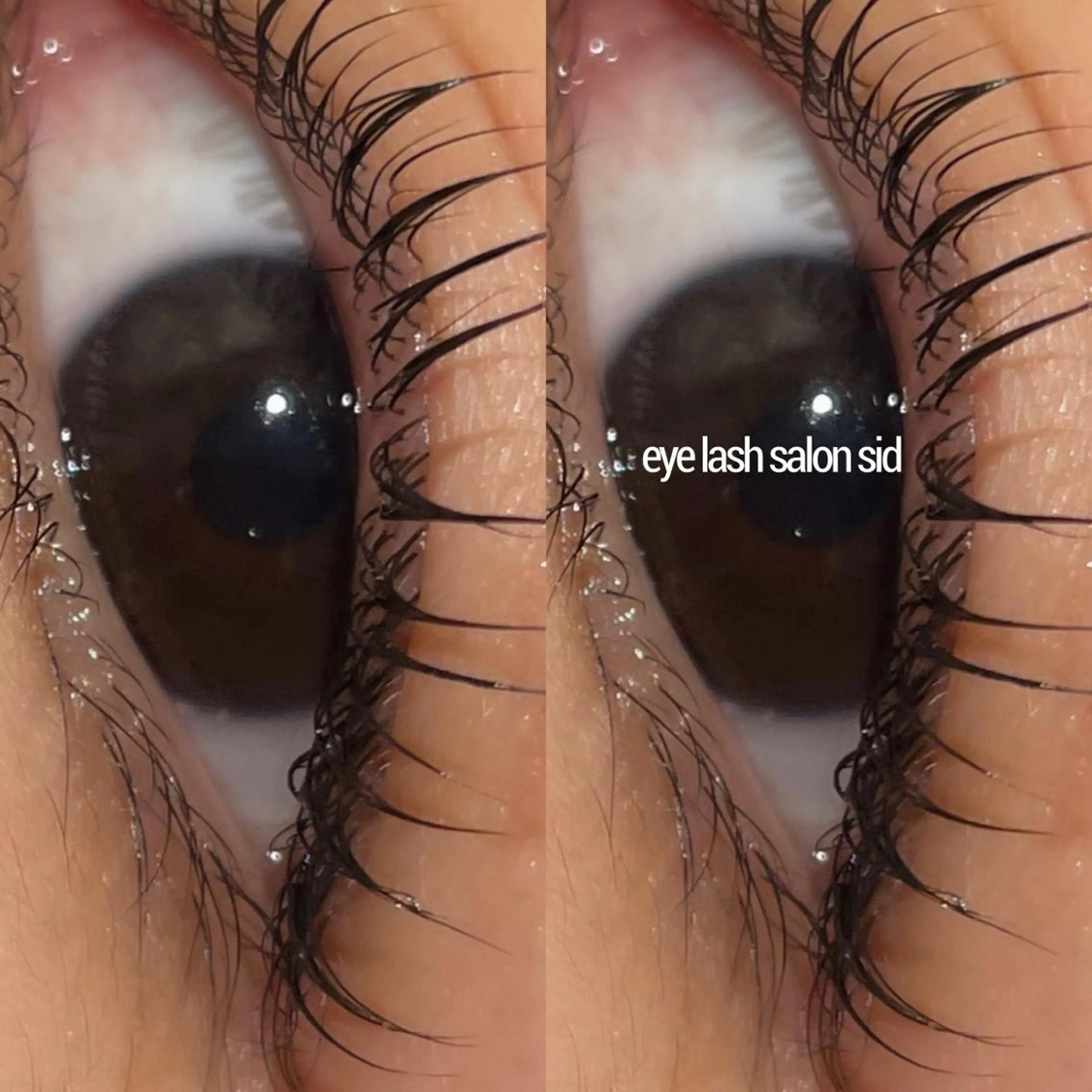 マツエク・マツパ eye lash salon SIDのマツエク・マツパデザイン