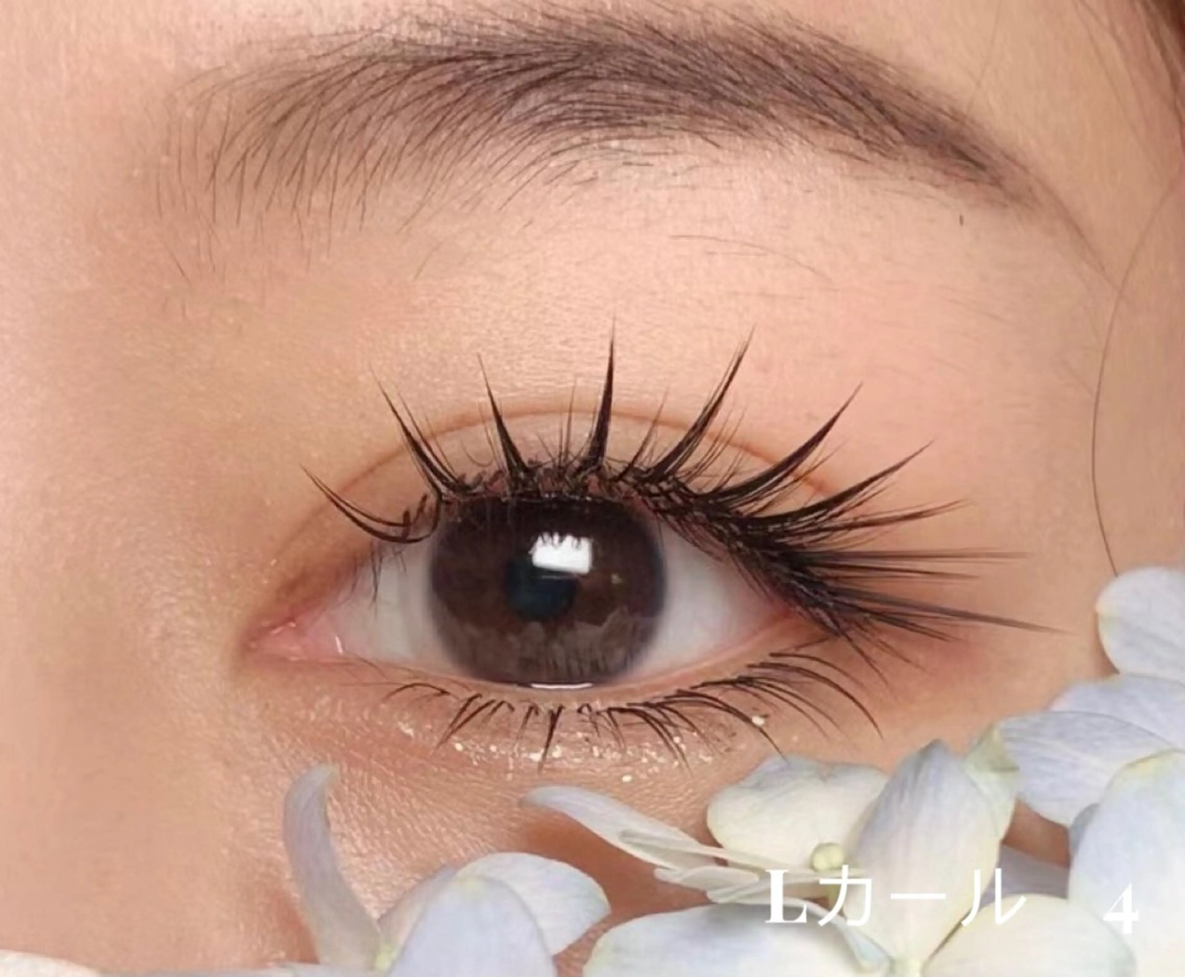 マツエク・マツパ 💫キララ💫 ますみのマツエク・マツパデザイン