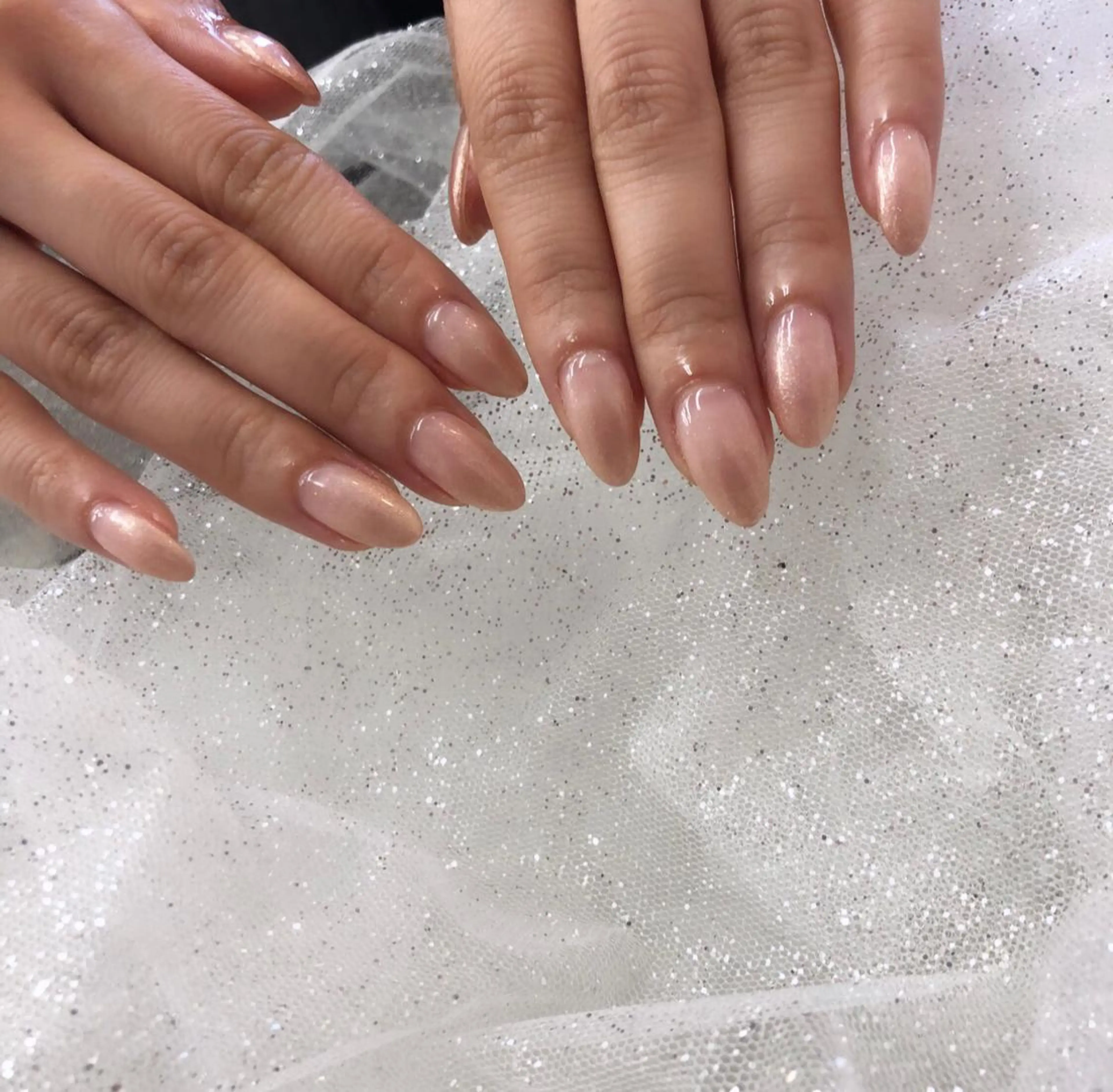 ネイル キラキラネイル nail 1997のネイルデザイン