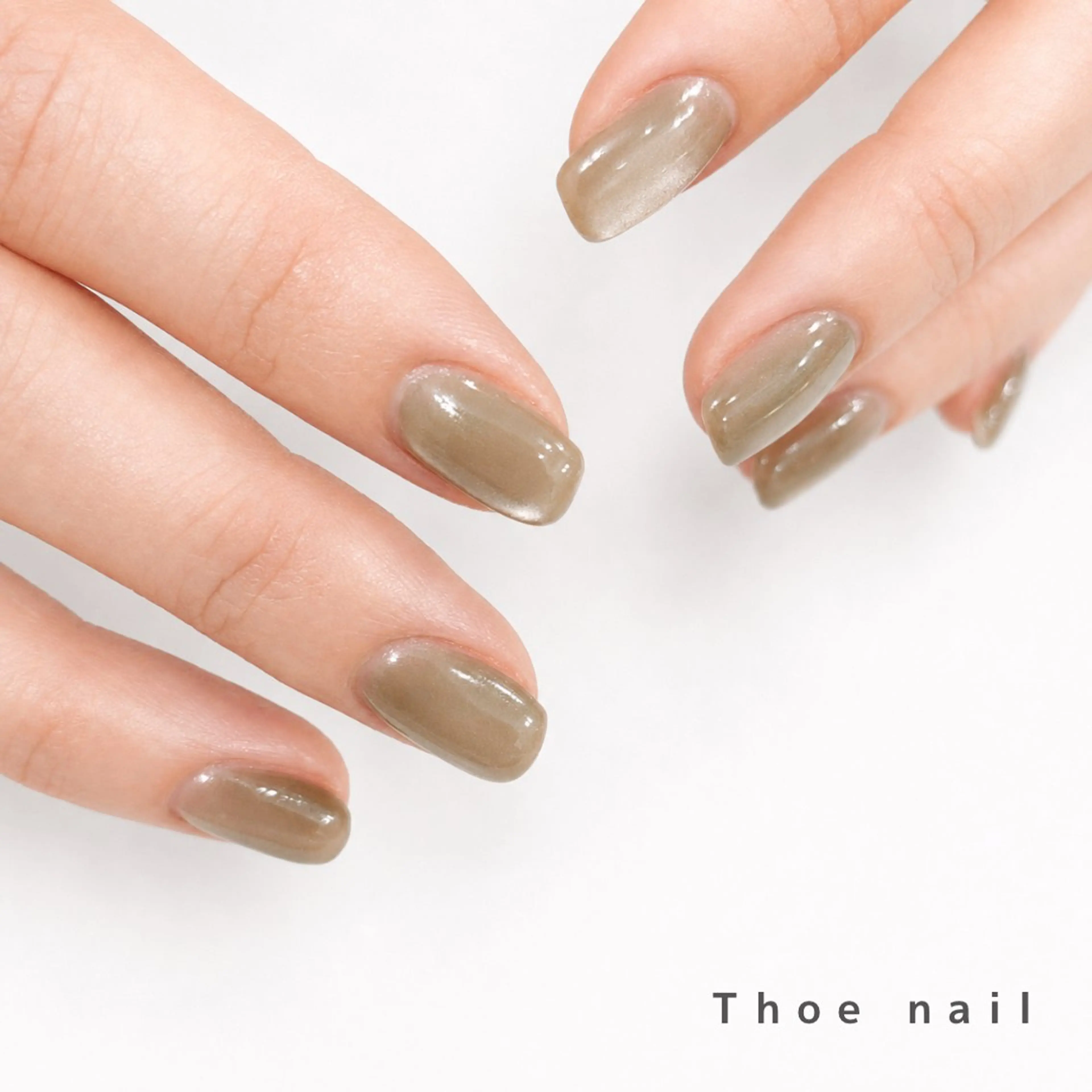 ネイル ハンドネイル Thoe nailのネイルデザイン
