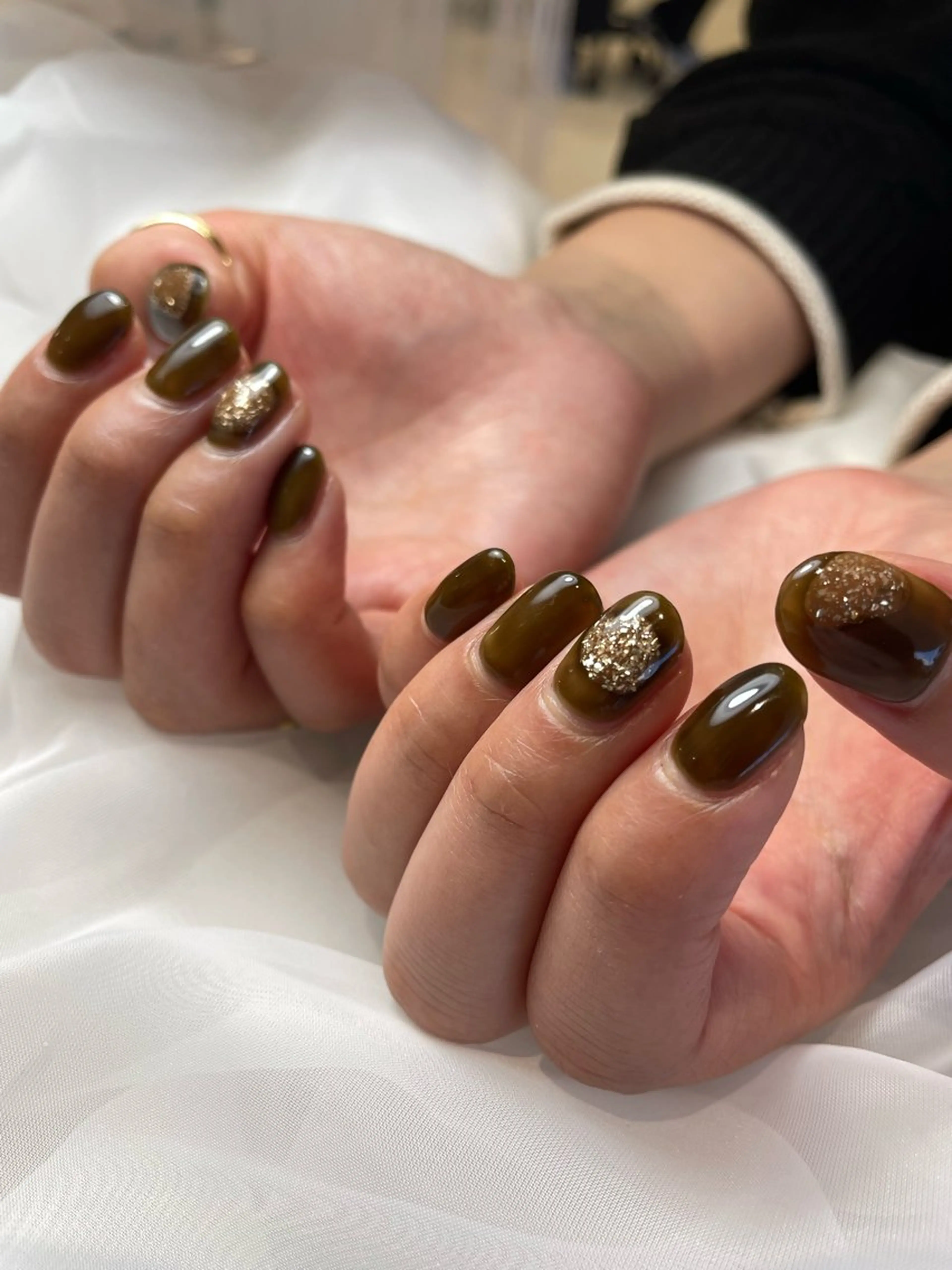 ネイル ハンドネイル nail atelier Kのネイルデザイン