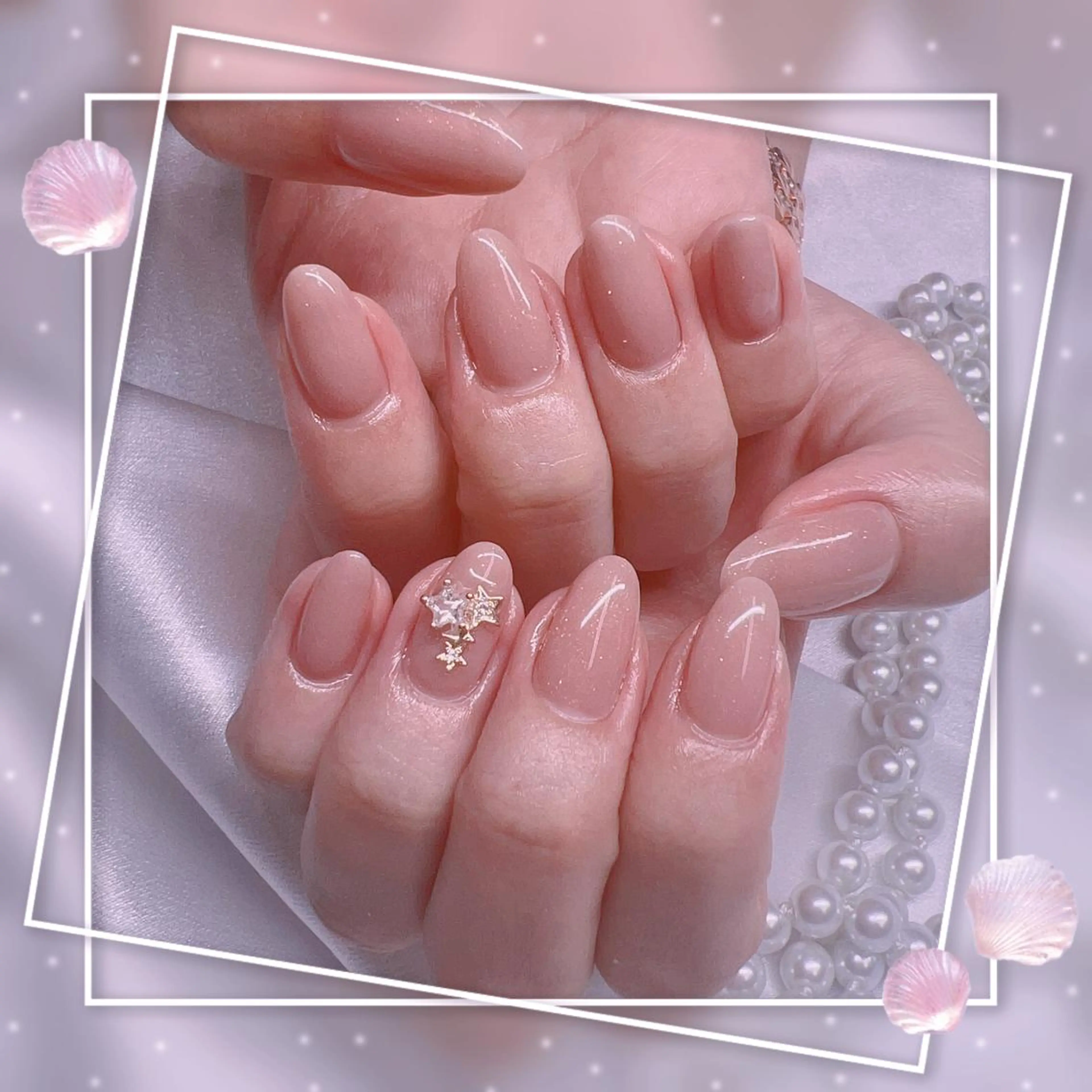 ネイル Chill Nailsalonのネイルデザイン