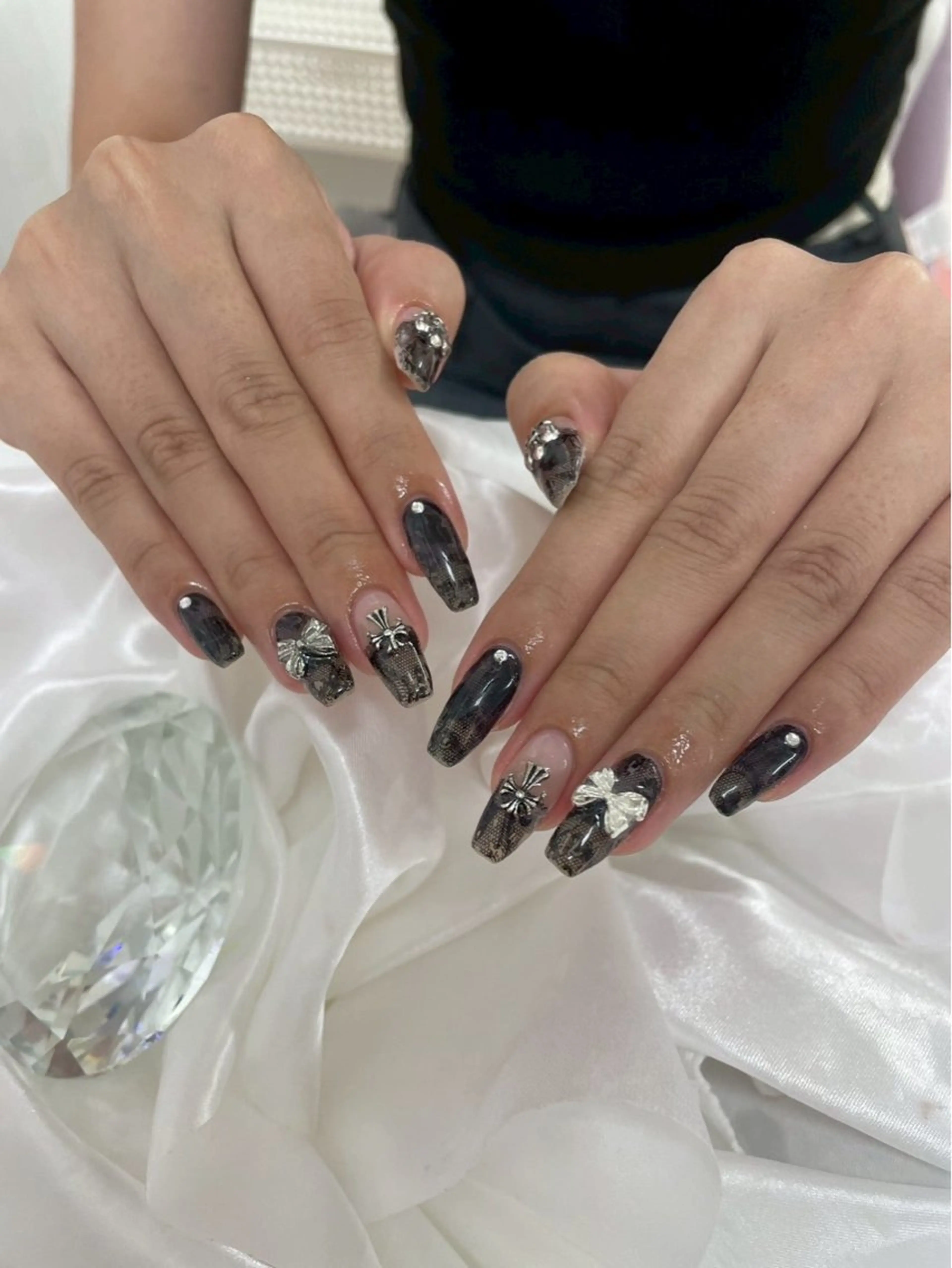 ネイル ハンドネイル nail salon popoのネイルデザイン
