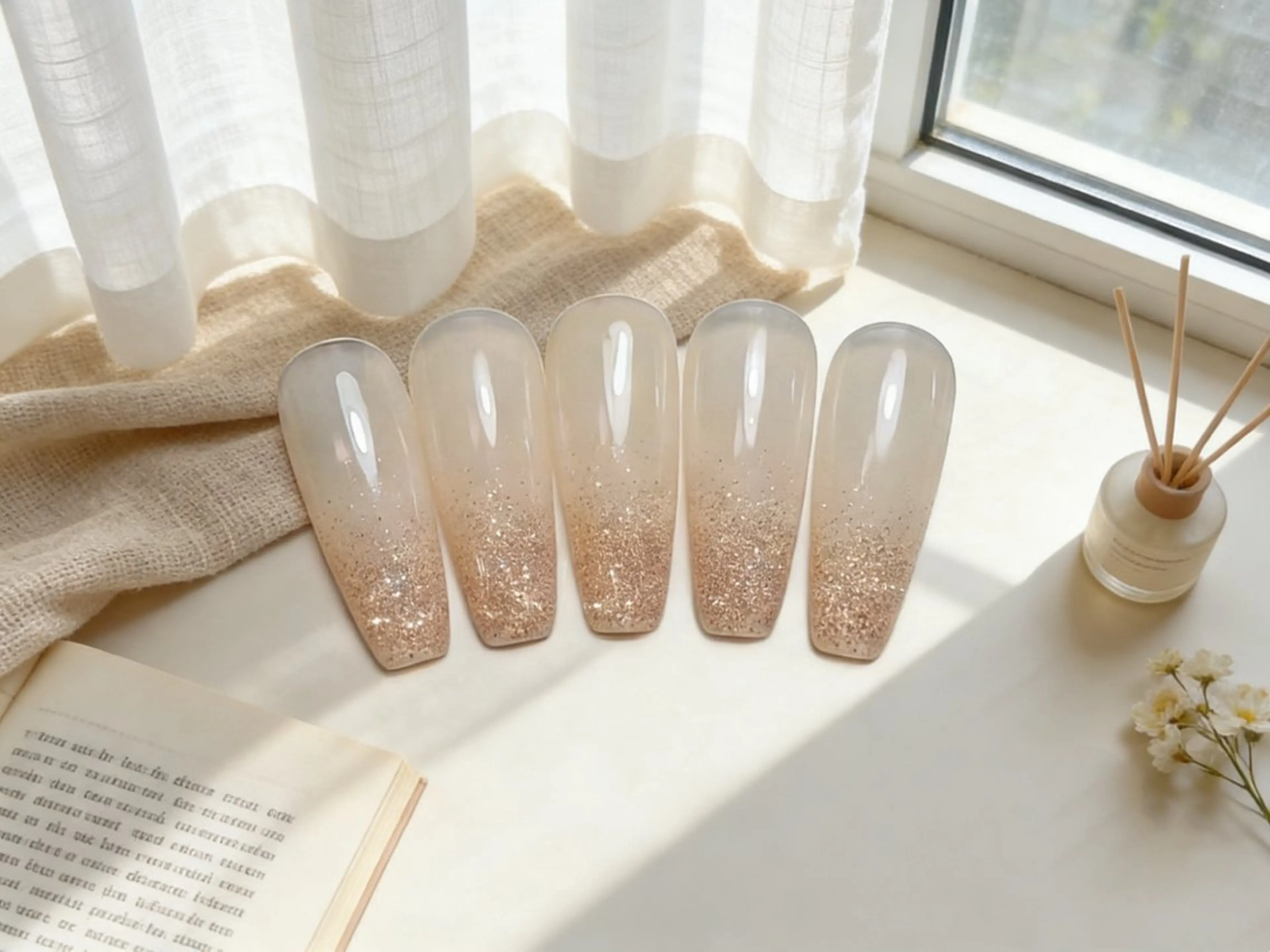 ネイル メルシー リリのネイルデザイン