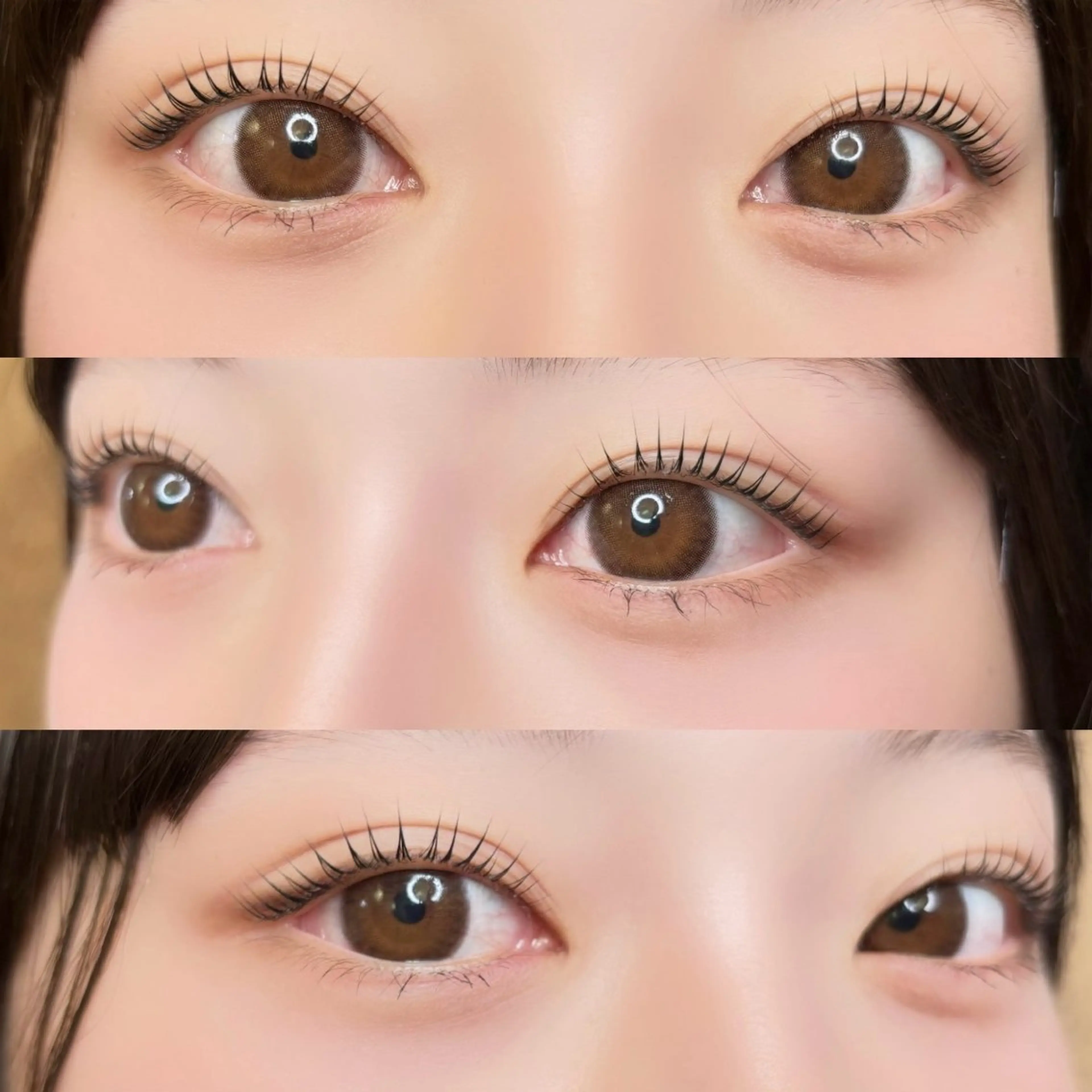 マツエク・マツパ IT'O トダミユのマツエク・マツパデザイン