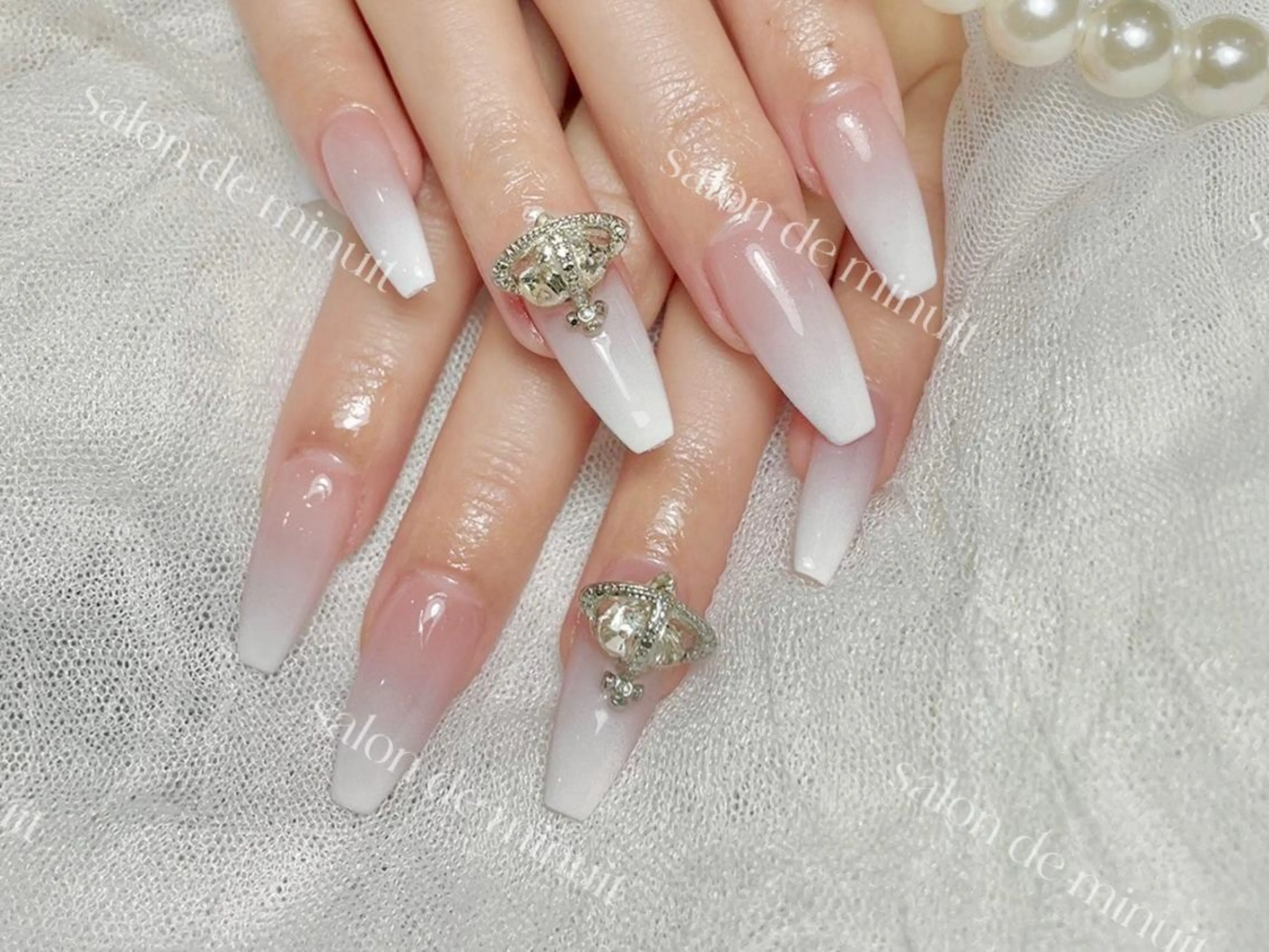 ネイル TinaNail 池袋店のネイルデザイン