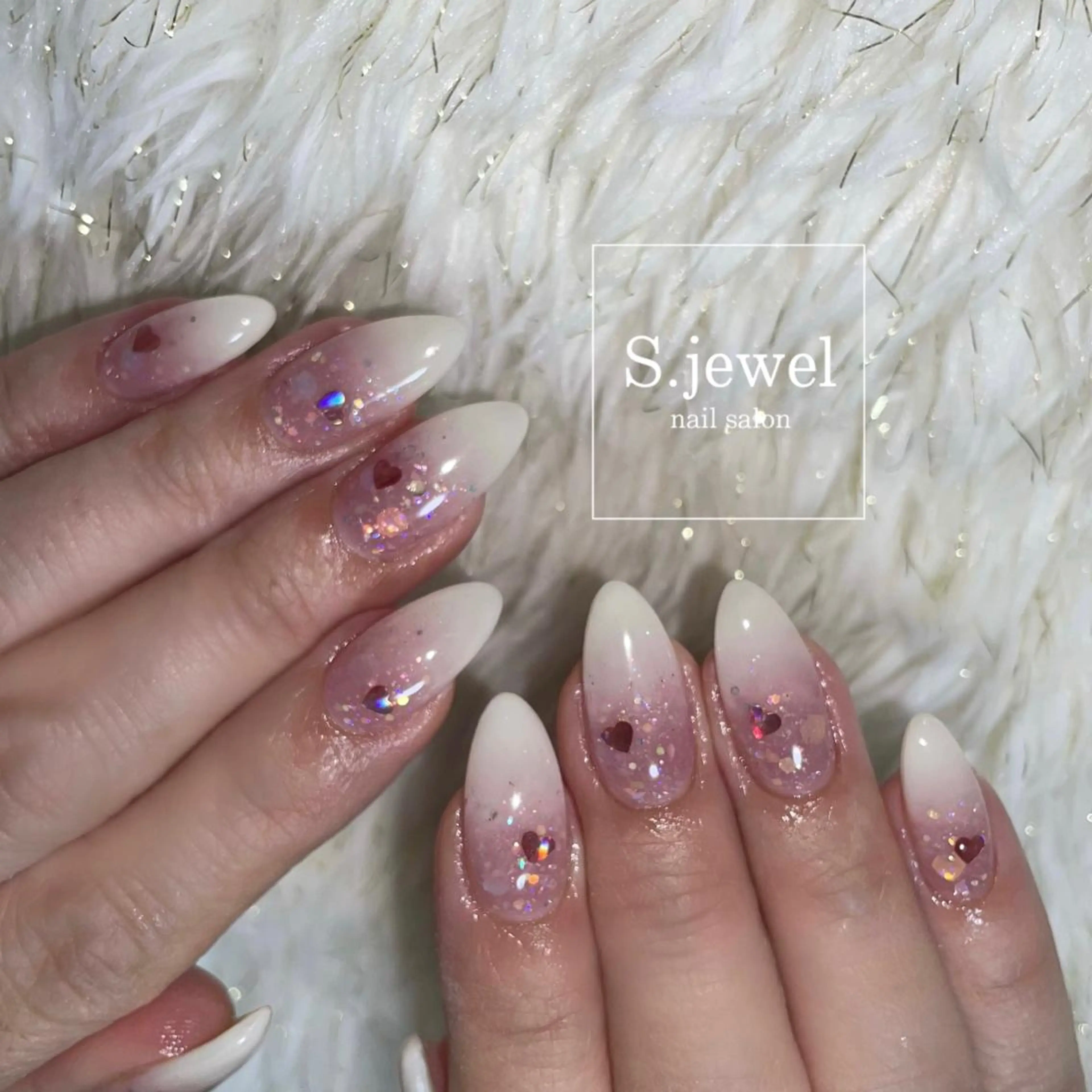 ネイル S. JEWELのネイルデザイン