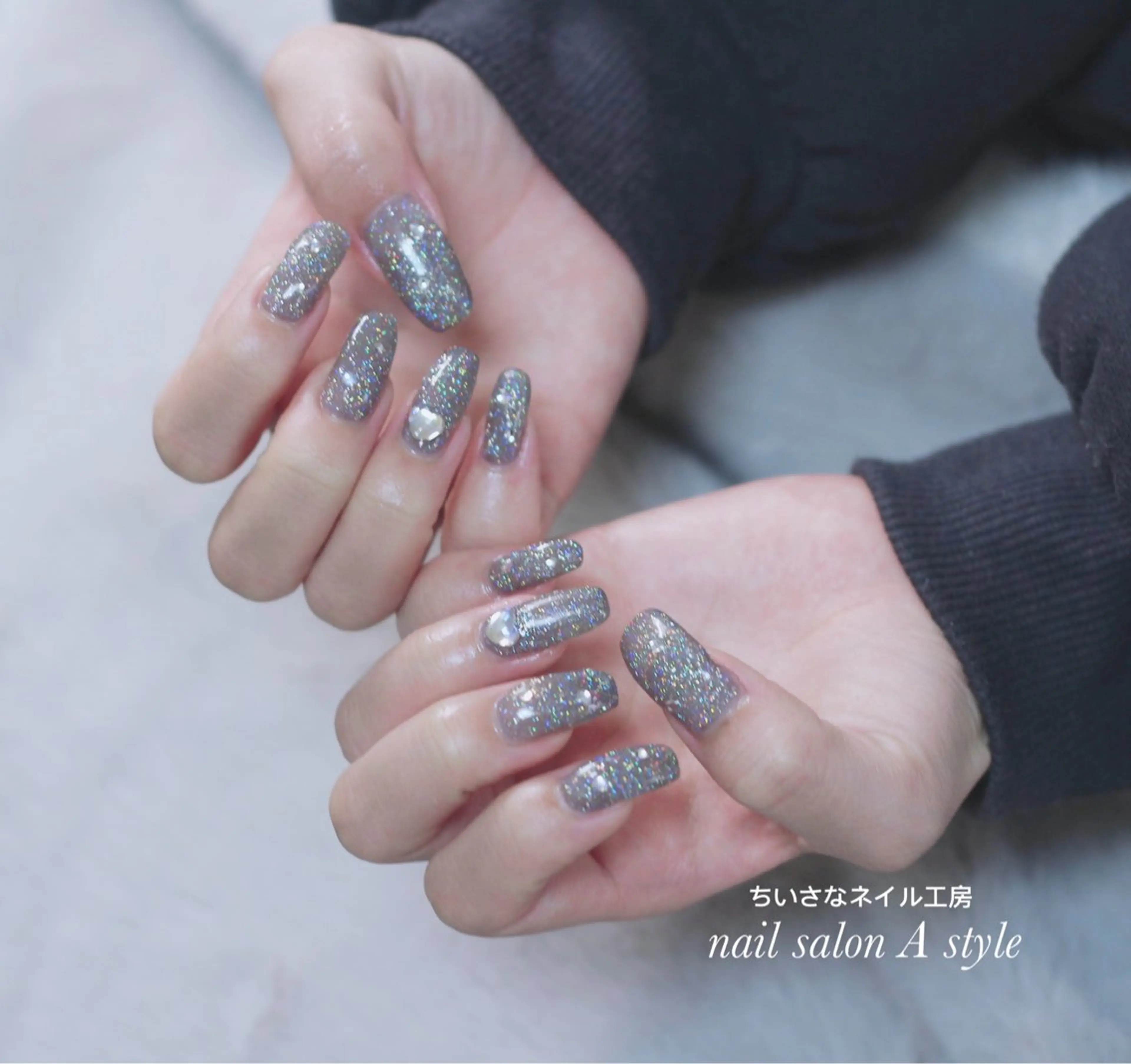 ネイル nail salon A styleのネイルデザイン
