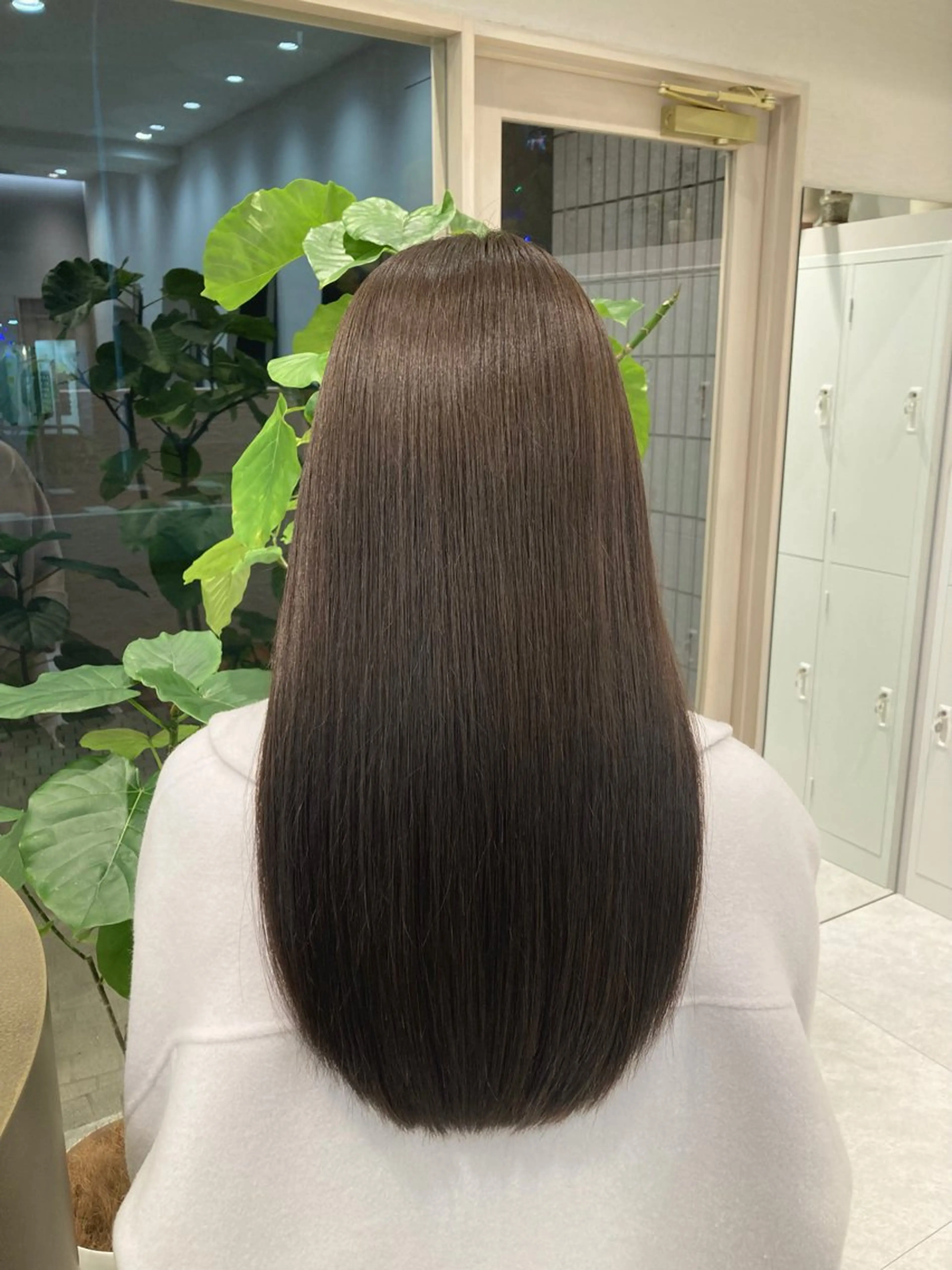 カラー ヘアカラー トリートメント WAWA miu🌷のヘアスタイル