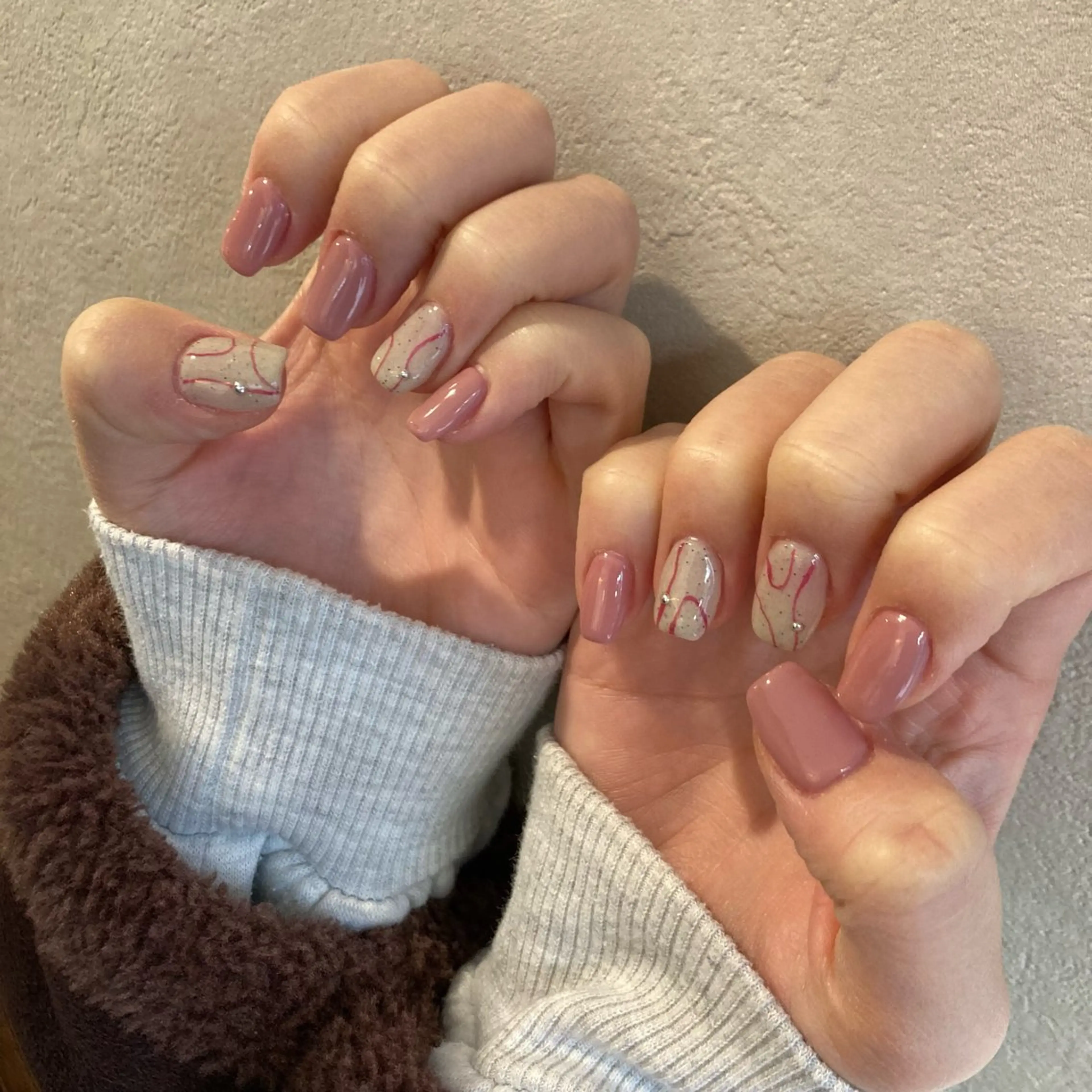 ネイル AlohaLuana 🌺 naoのネイルデザイン