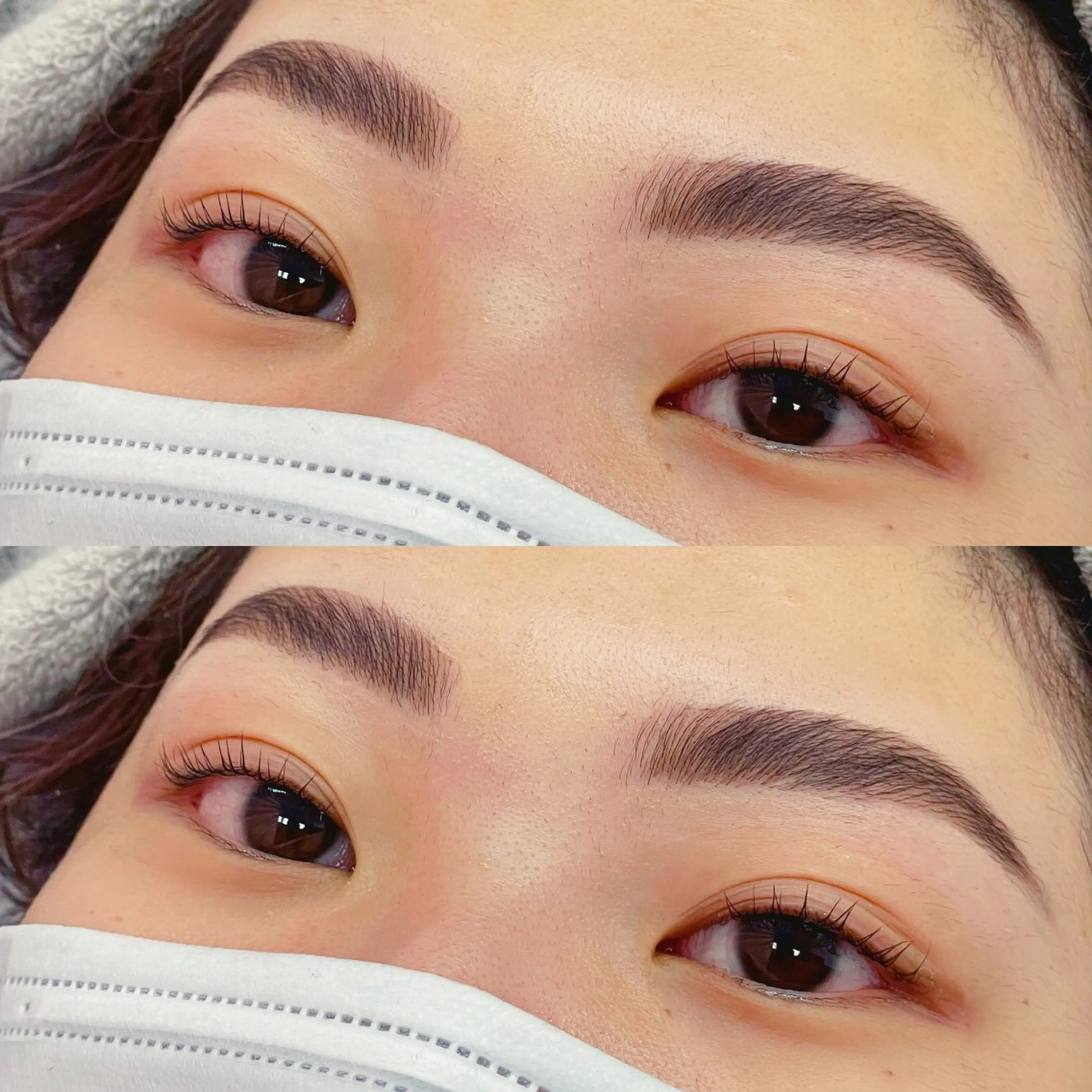 アイブロウ Mignon 🦄towaco🦄のマツエク・マツパデザイン