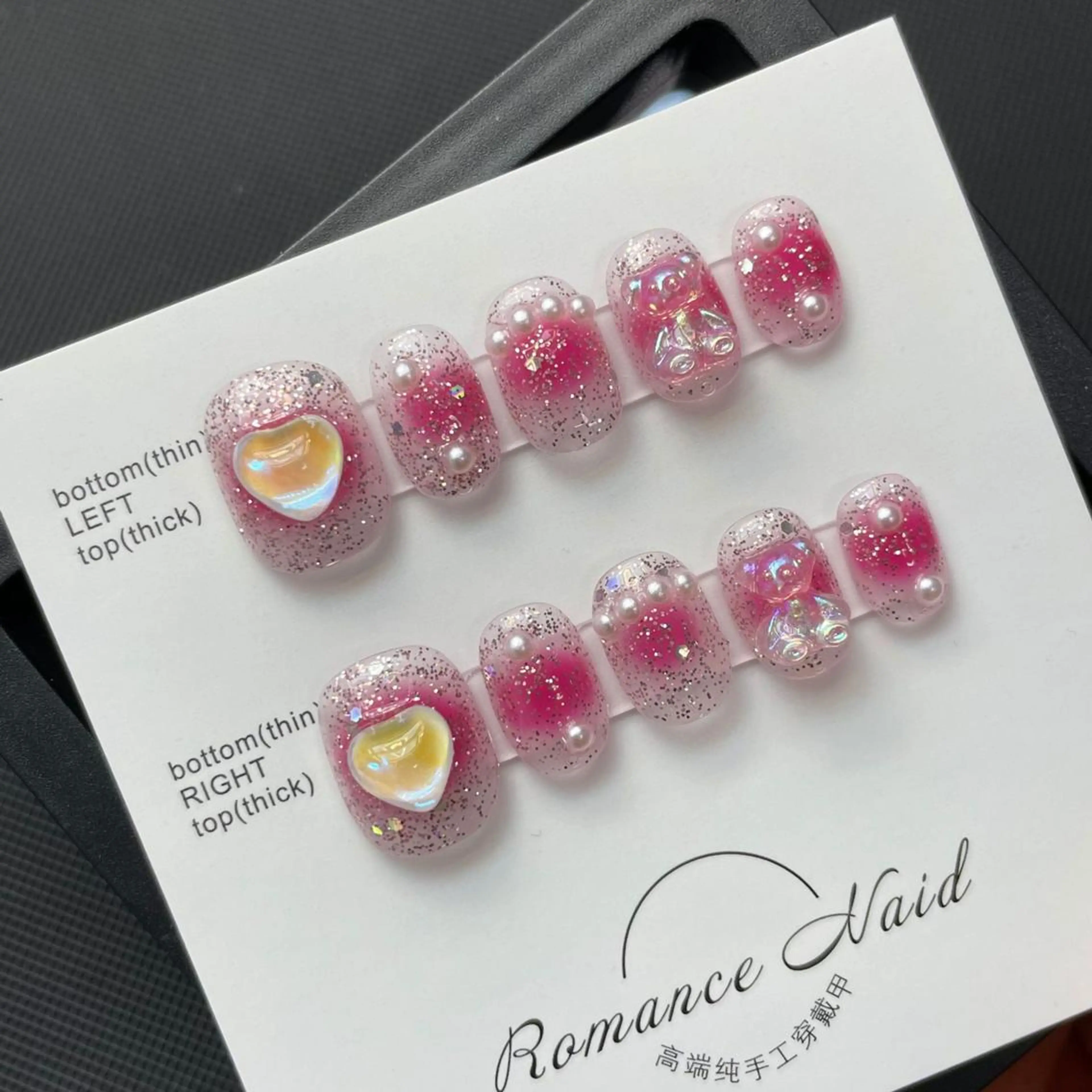 ネイル ナユキNA.YUKI 渋谷店のネイルデザイン