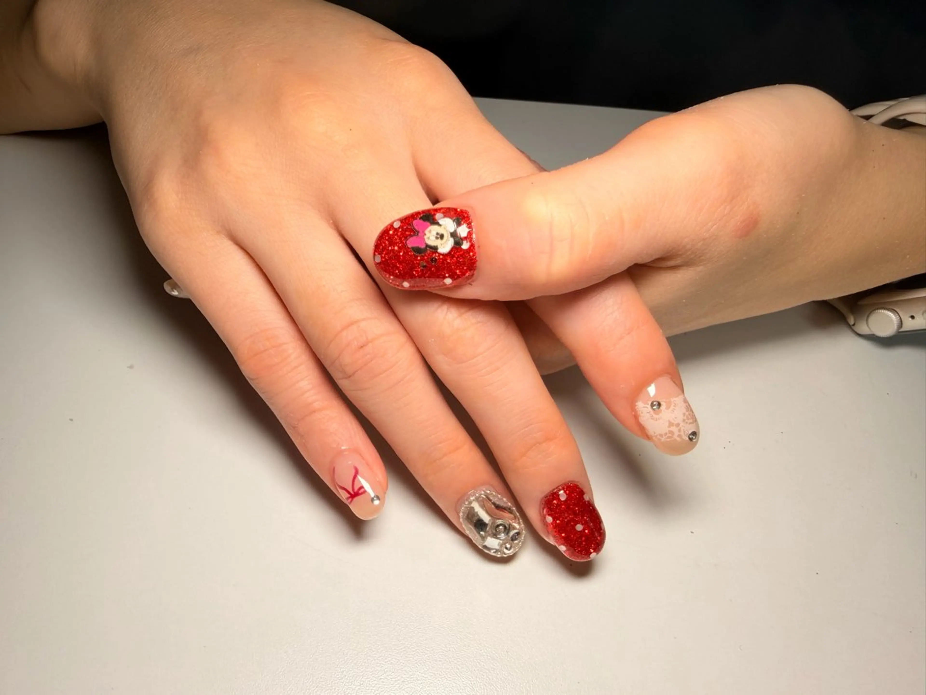 ネイル Nail salon Caco.のネイルデザイン