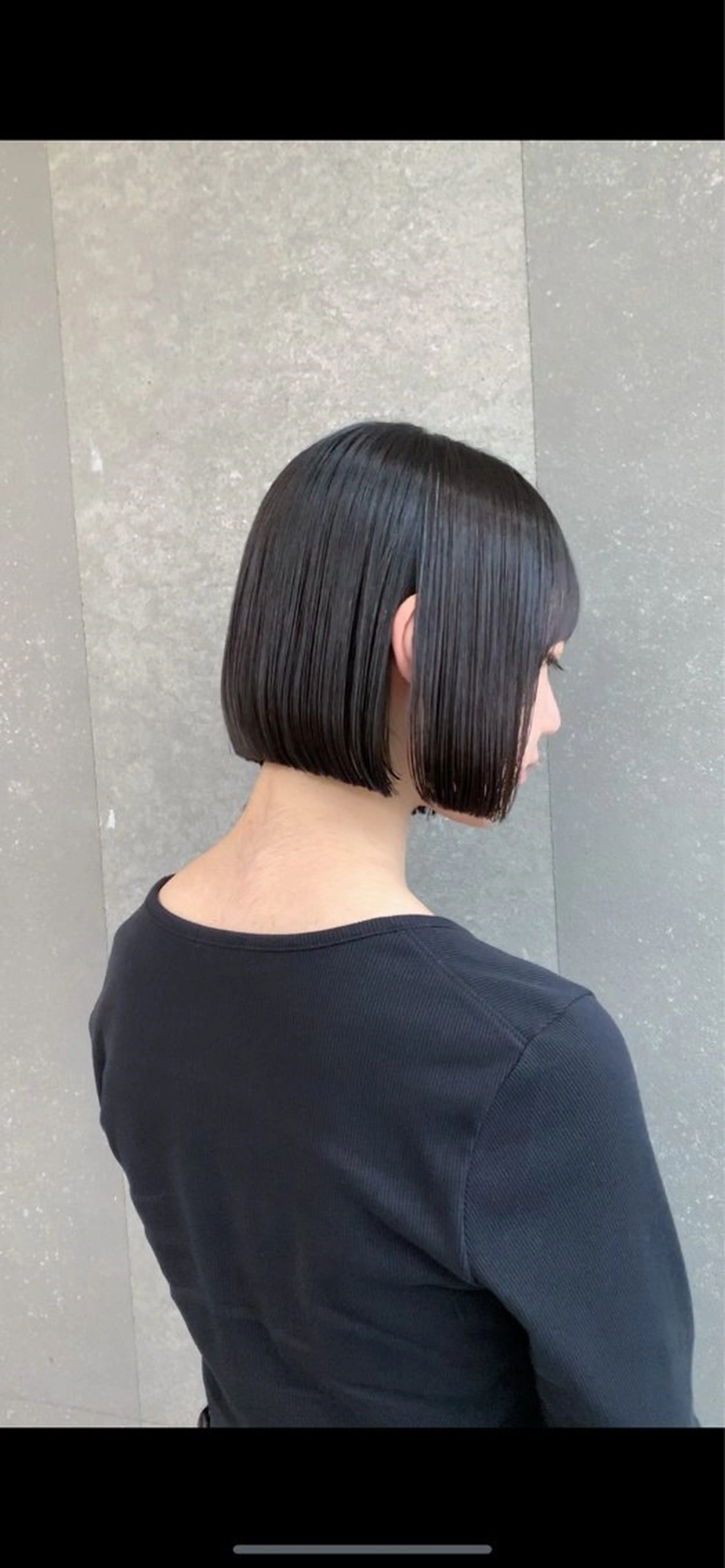 ショート Lond labのヘアスタイル