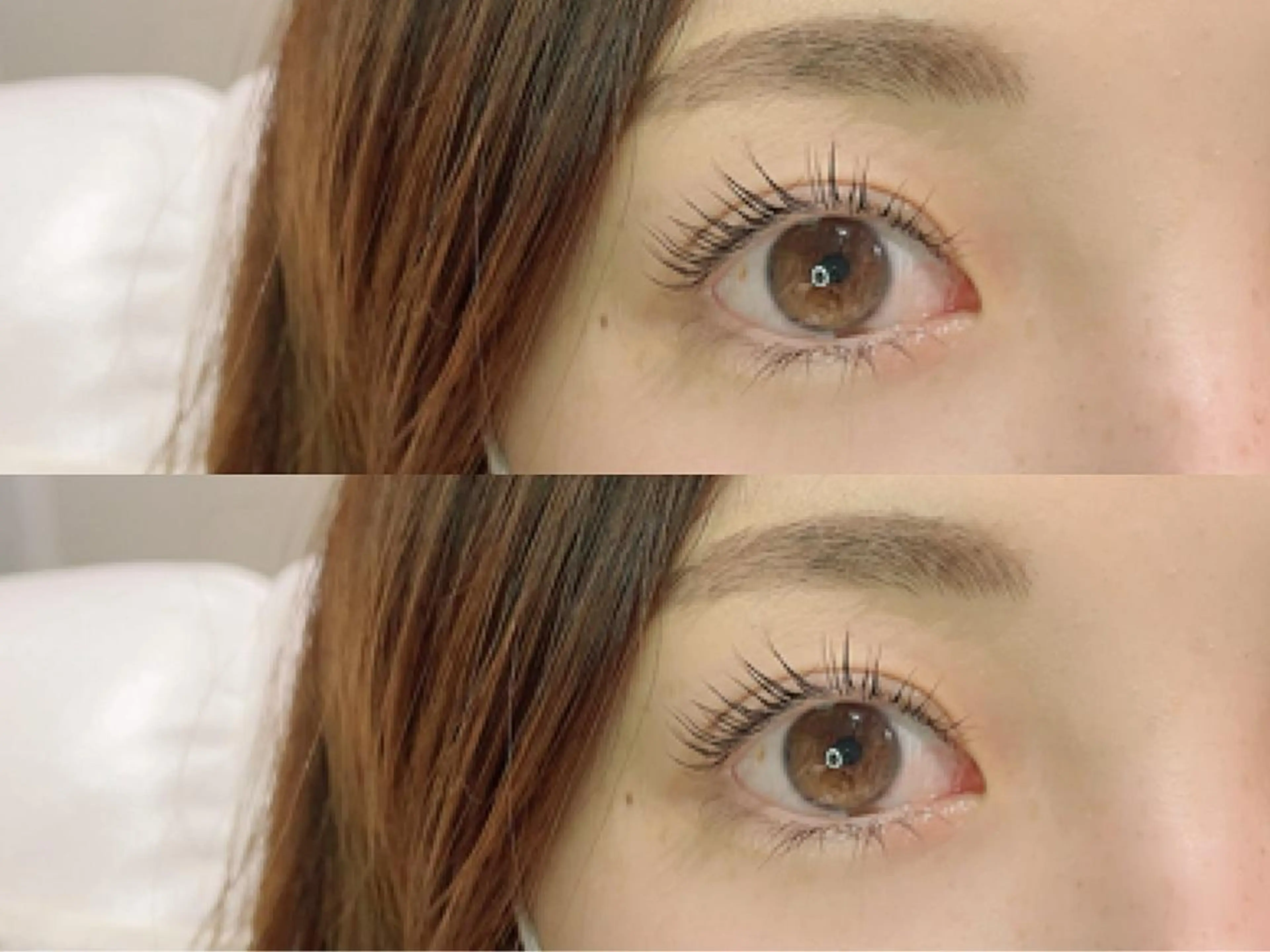 マツエク・マツパ パリジェンヌラッシュリフト 川口 菜月のマツエク・マツパデザイン