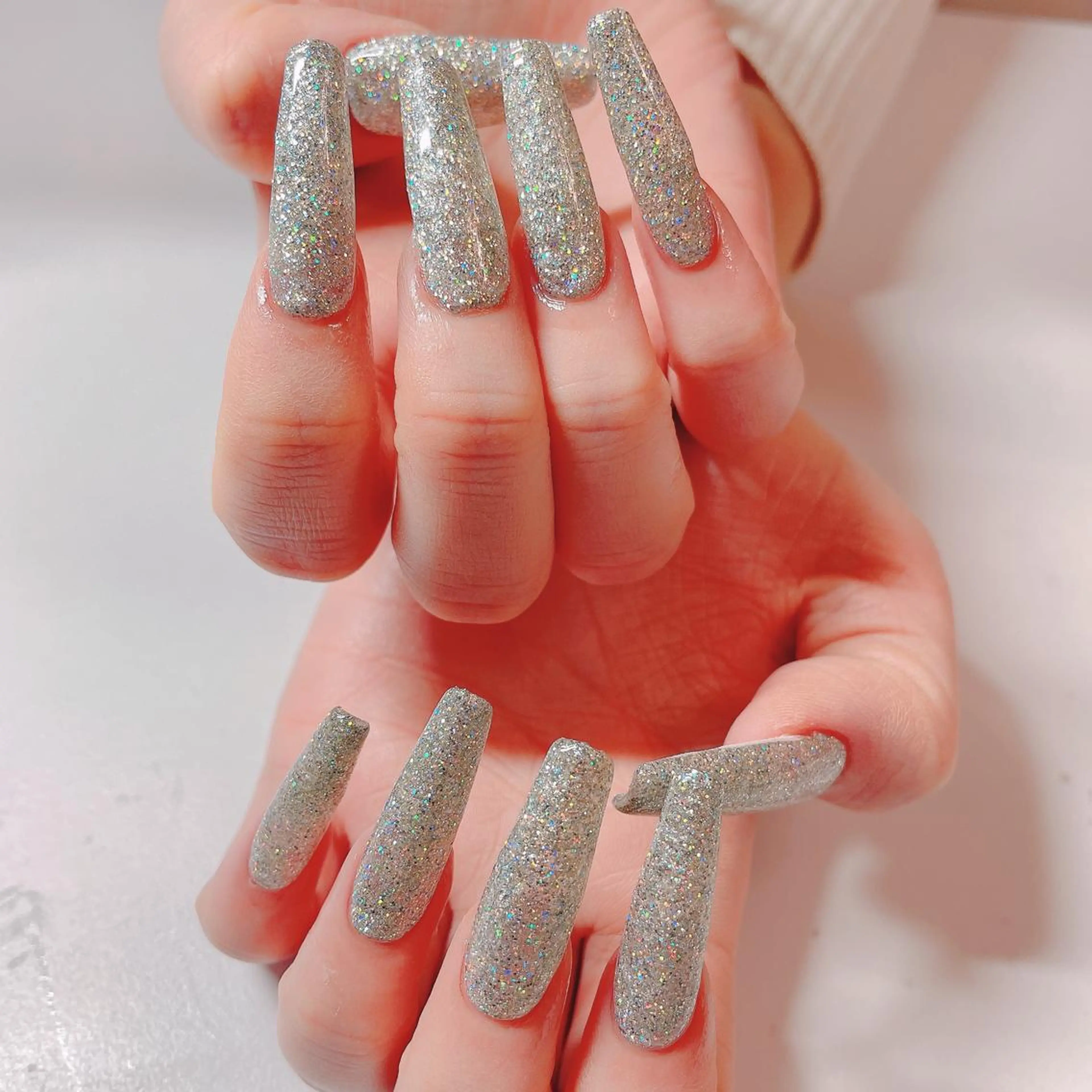 ネイル ハンドネイル パラジェル＆オフ無料 💅Pi.Reのネイルデザイン