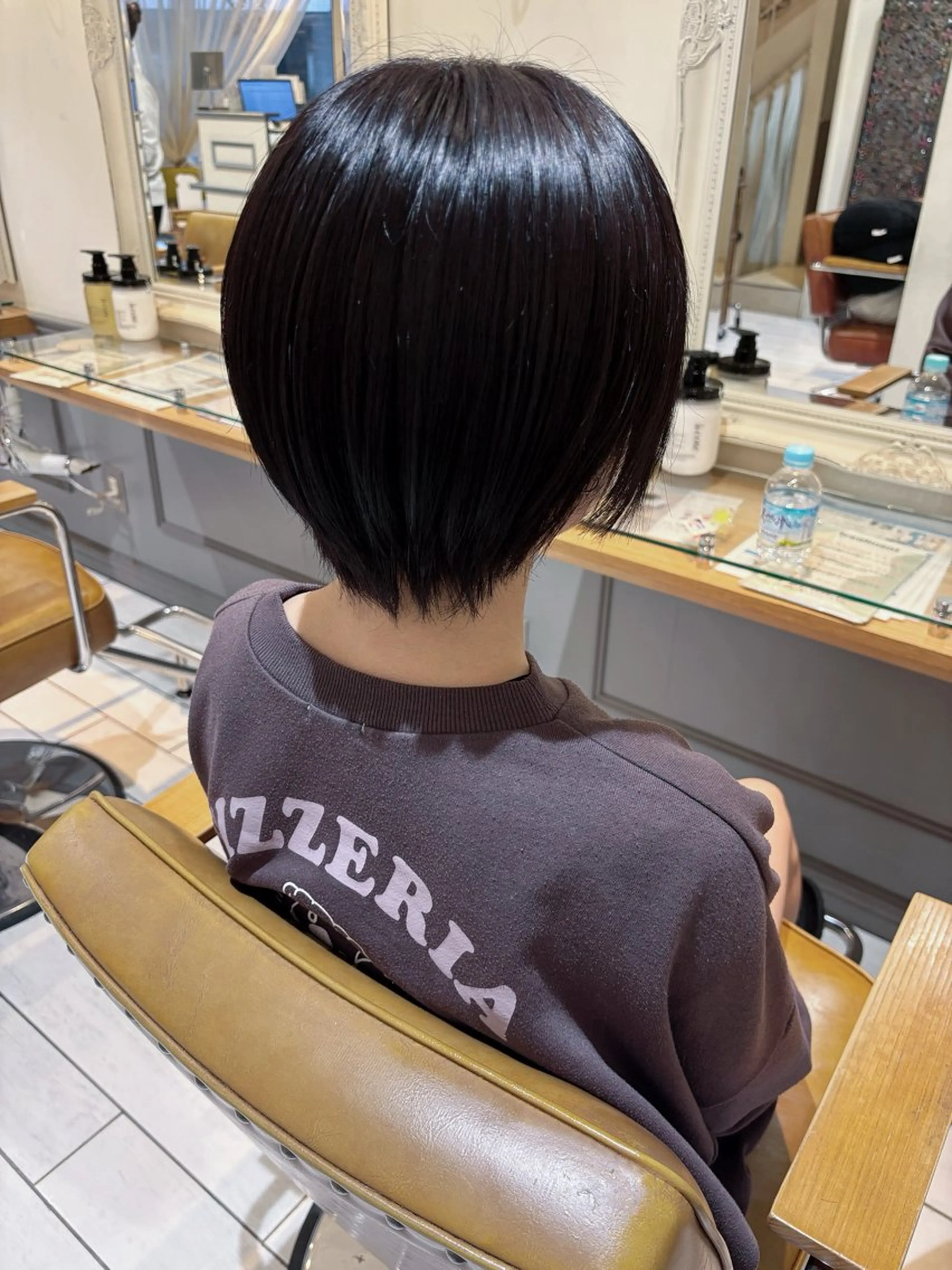 ショート ヘアカラー トリートメント Noel .⋆𝜗𝜚のヘアスタイル